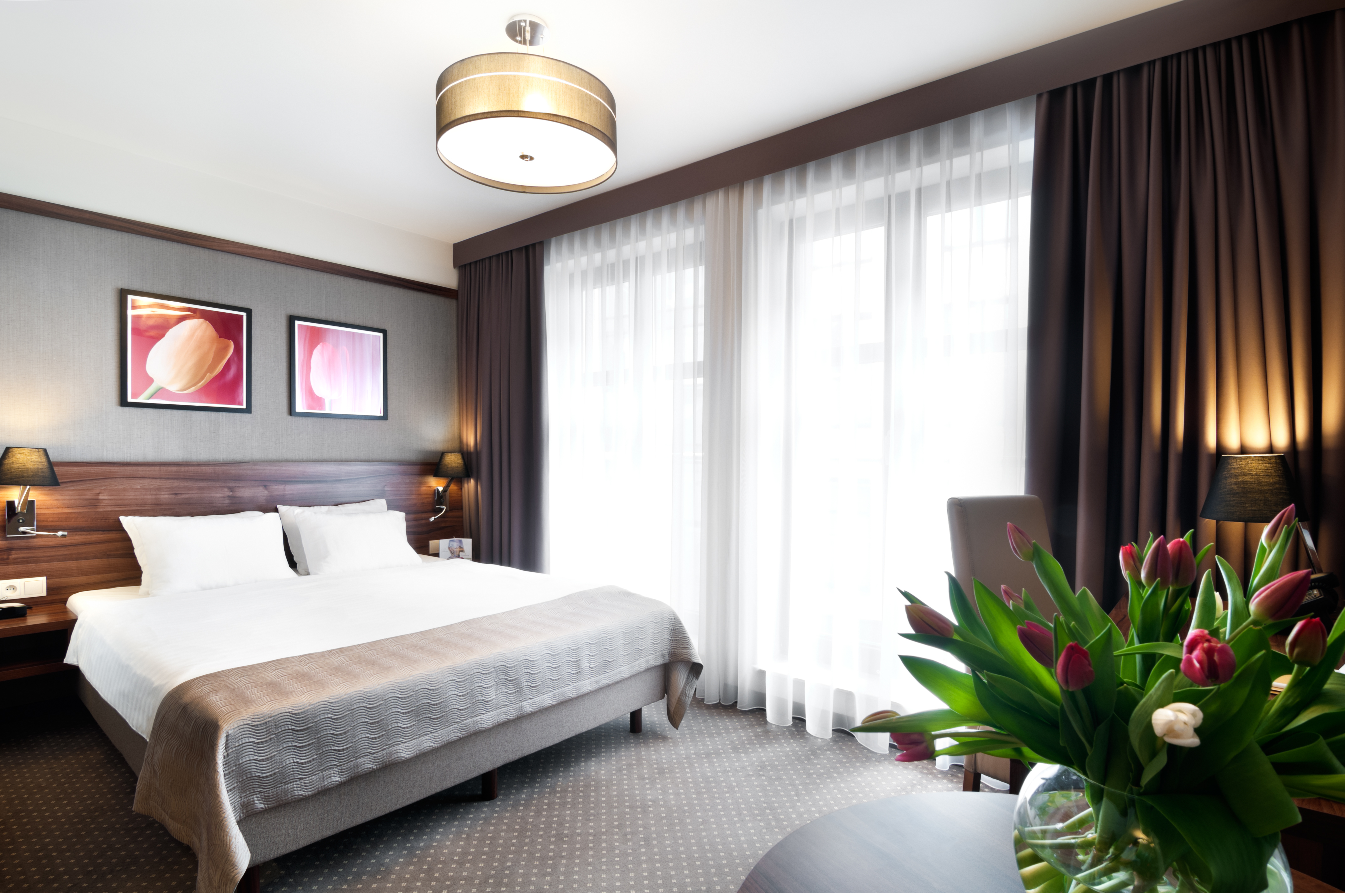 Double or Twin Deluxe