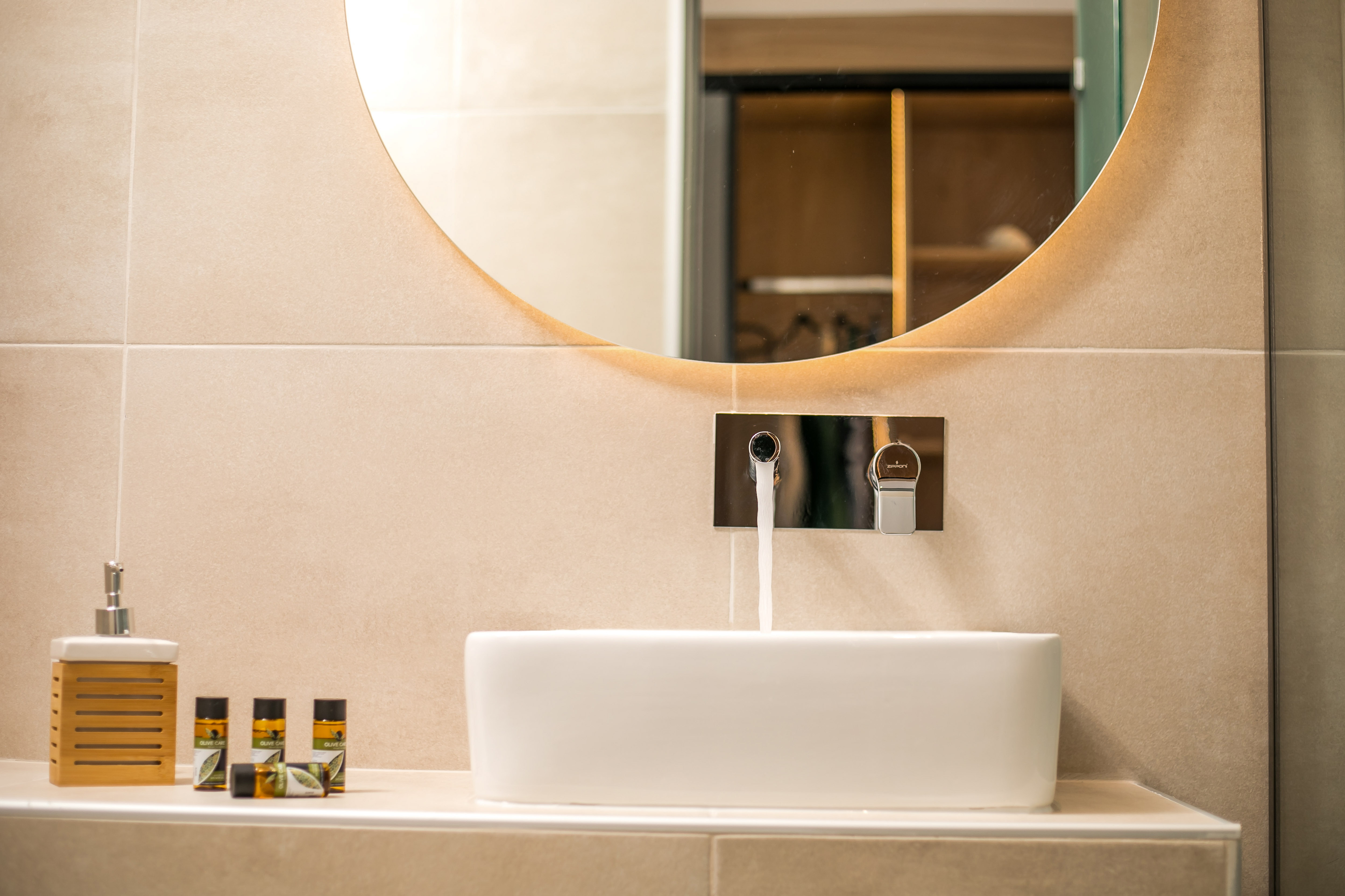 Suite with Private Pool