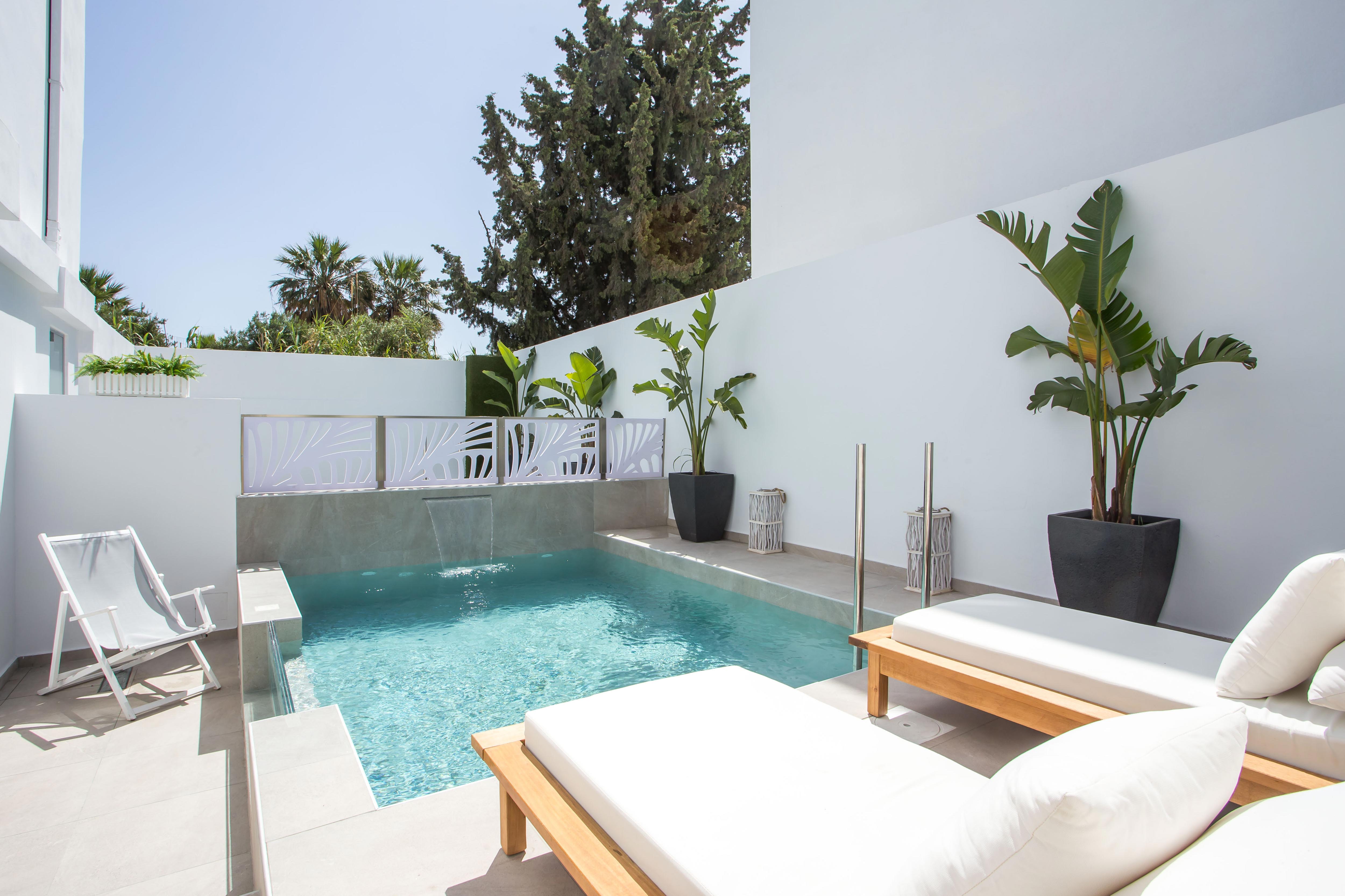 Suite with Private Pool