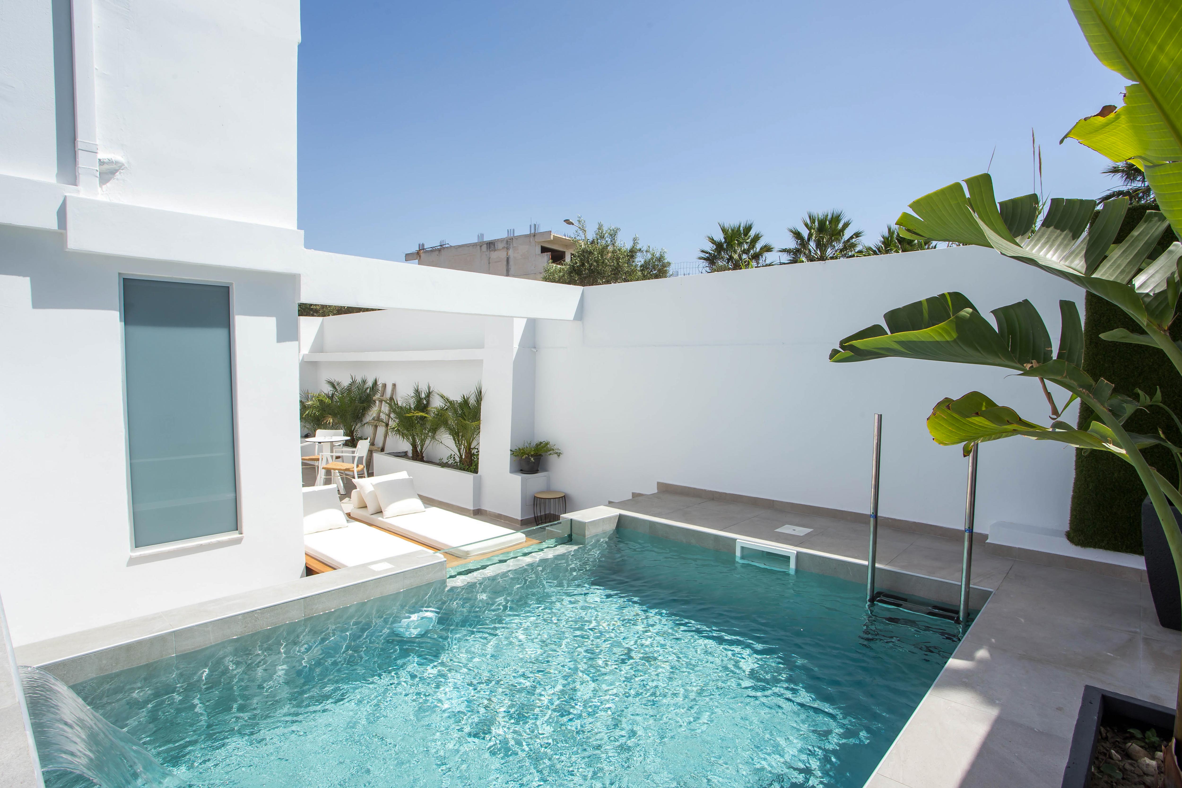 Suite with Private Pool