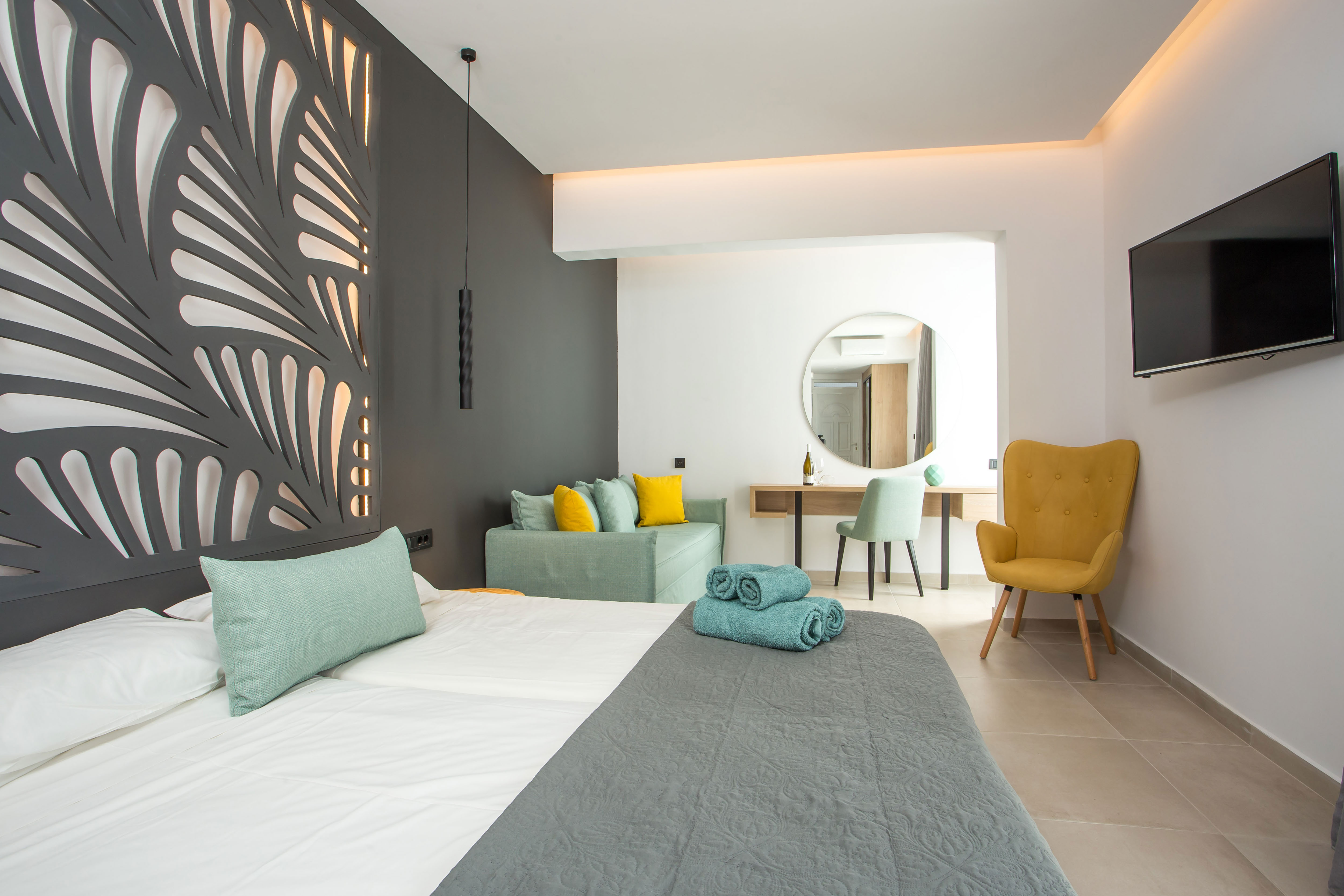 Suite with Private Pool