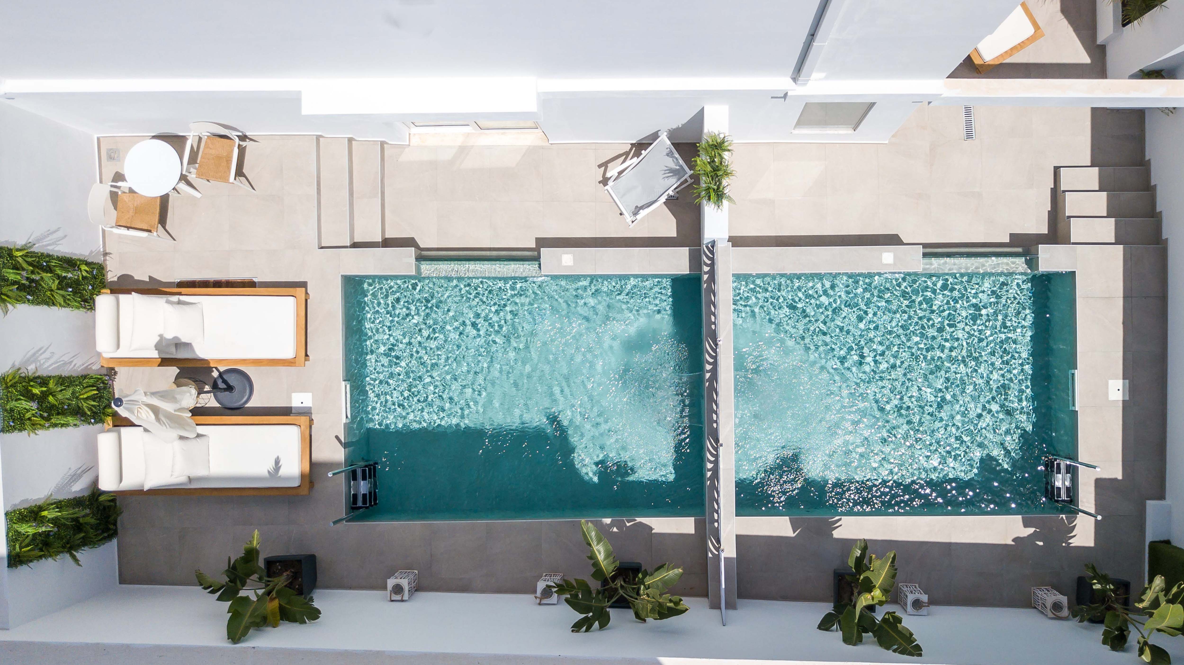 Suite with Private Pool