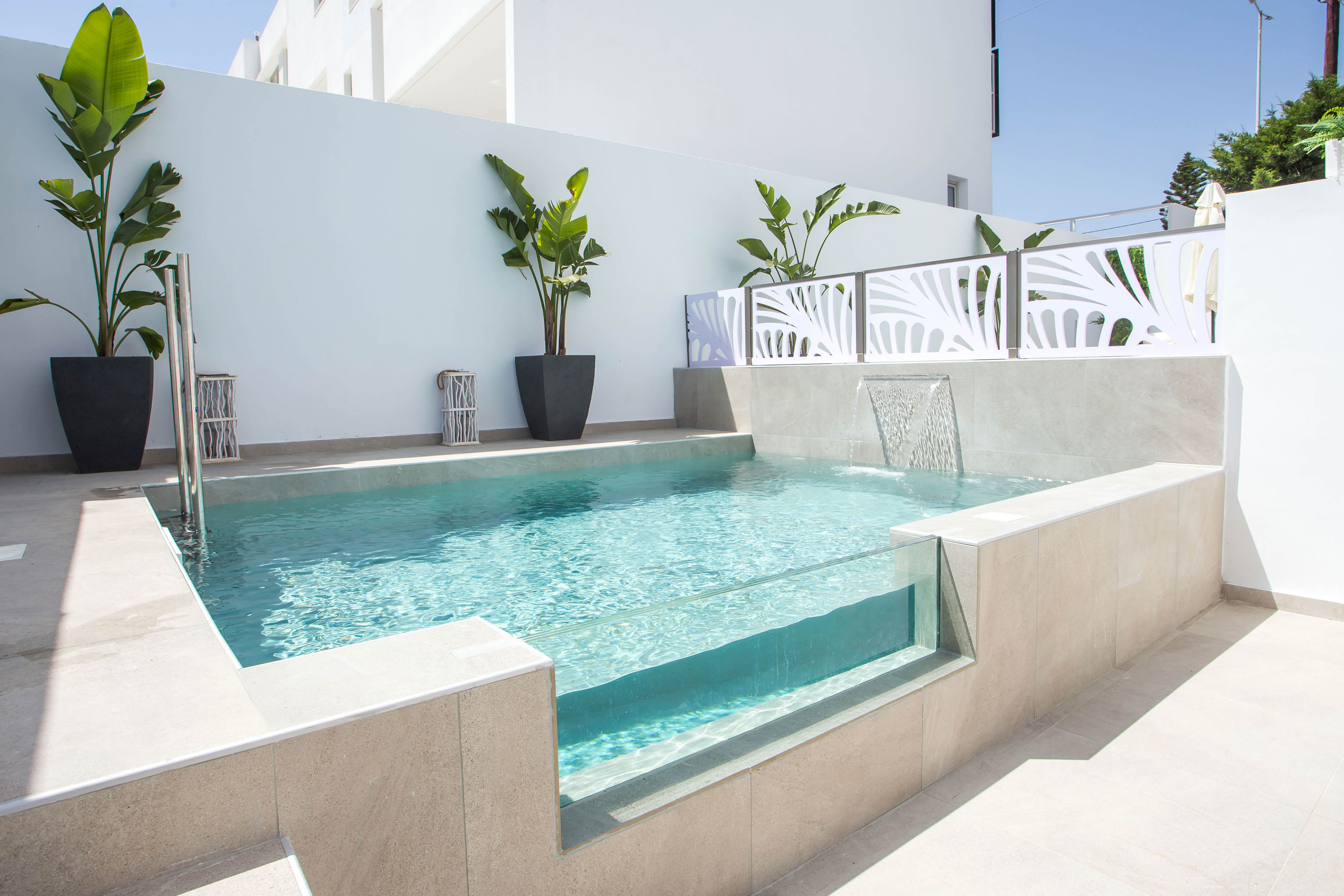 Suite with Private Pool