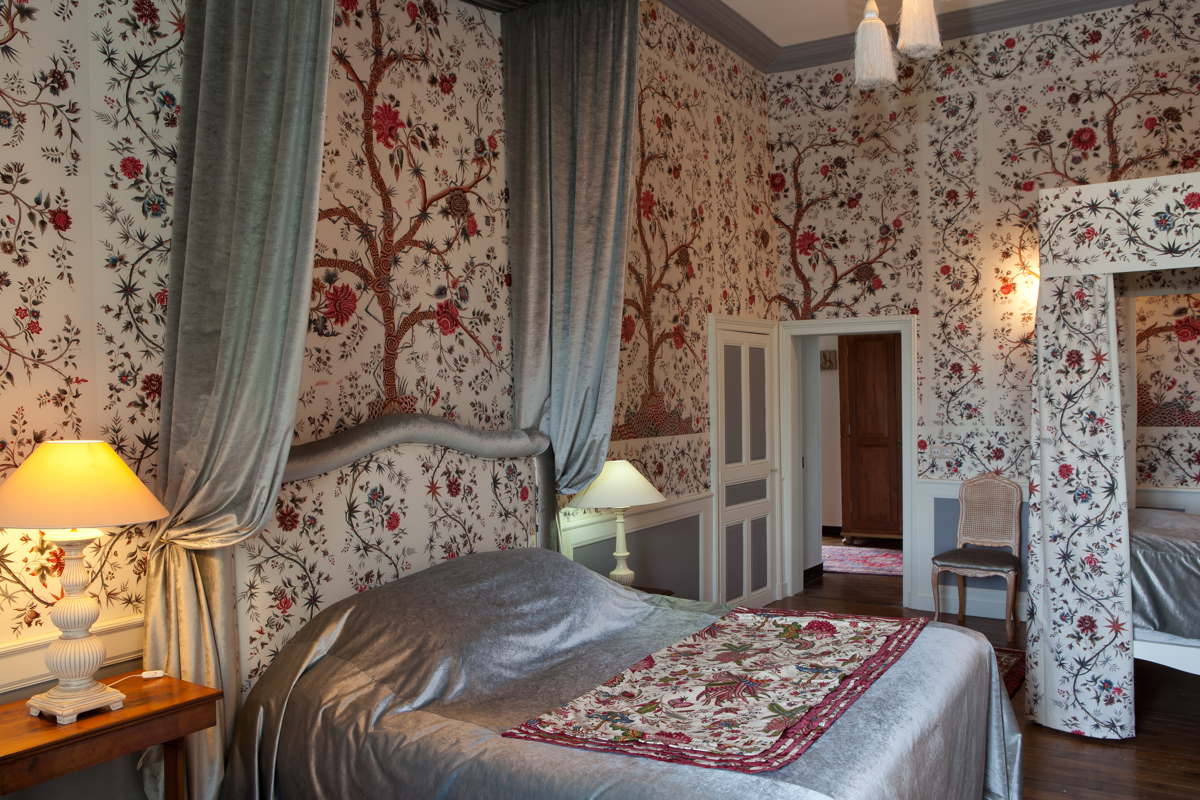 Double Deluxe Capacity 2