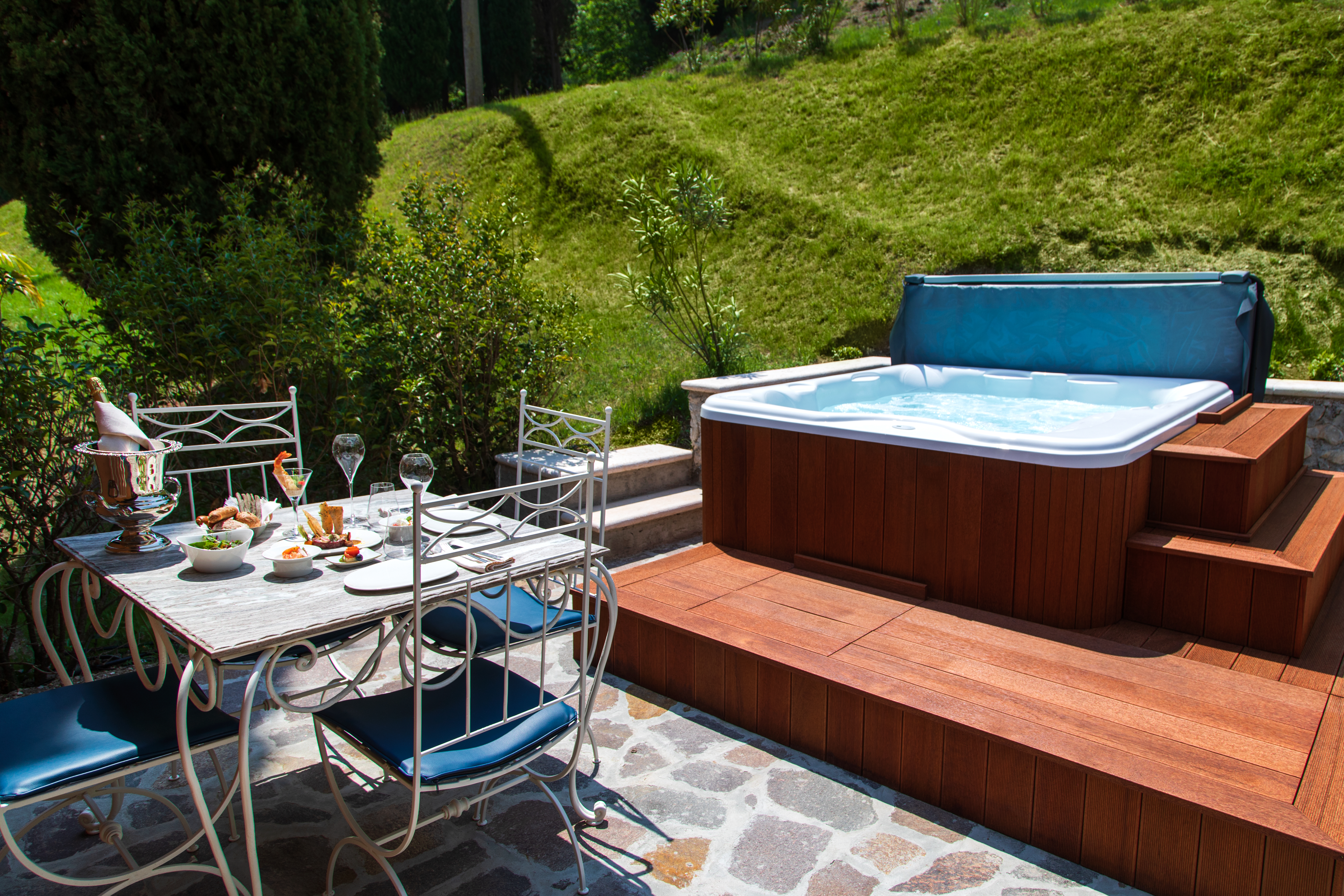 Junior Suite Garden View