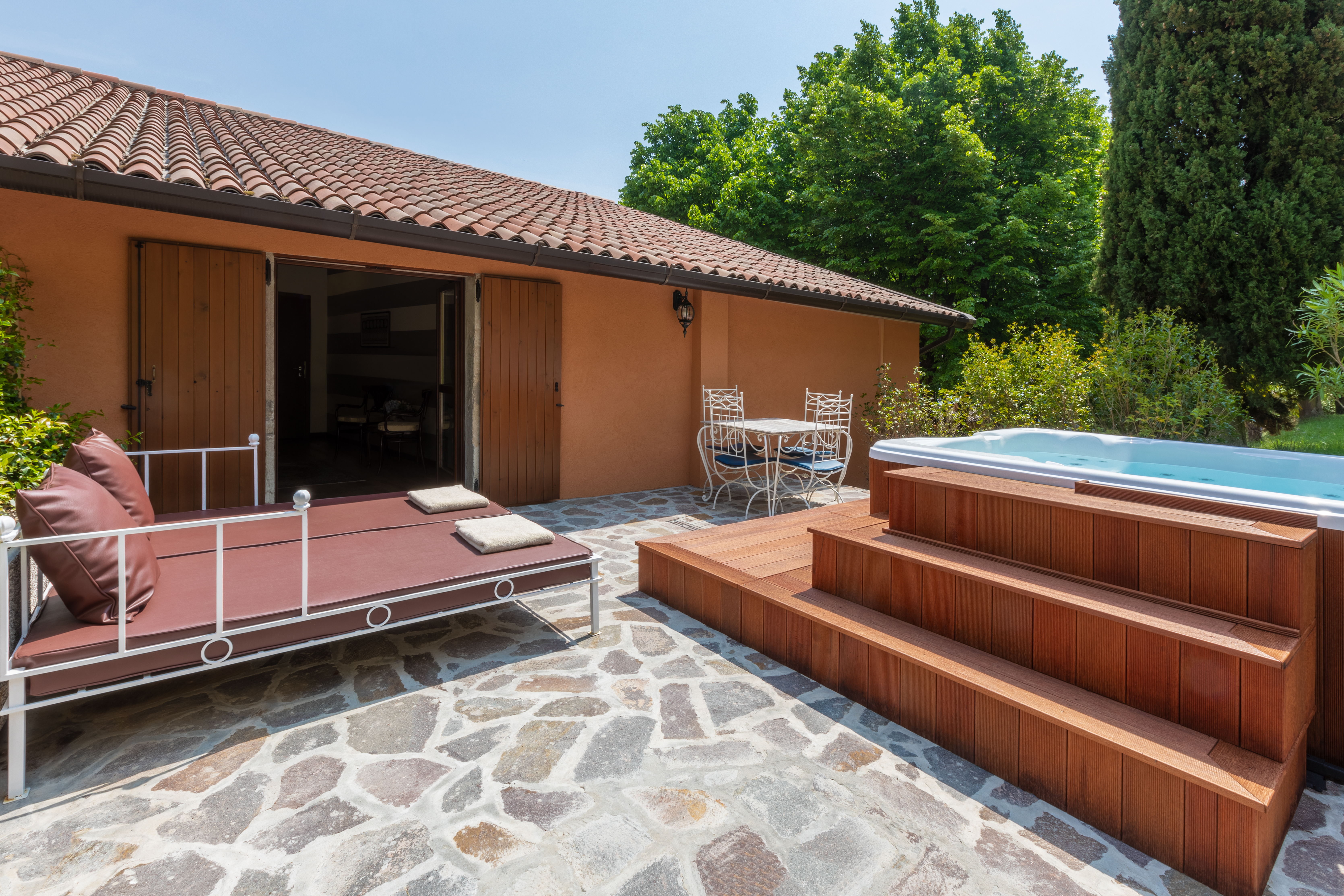 Junior Suite Garden View