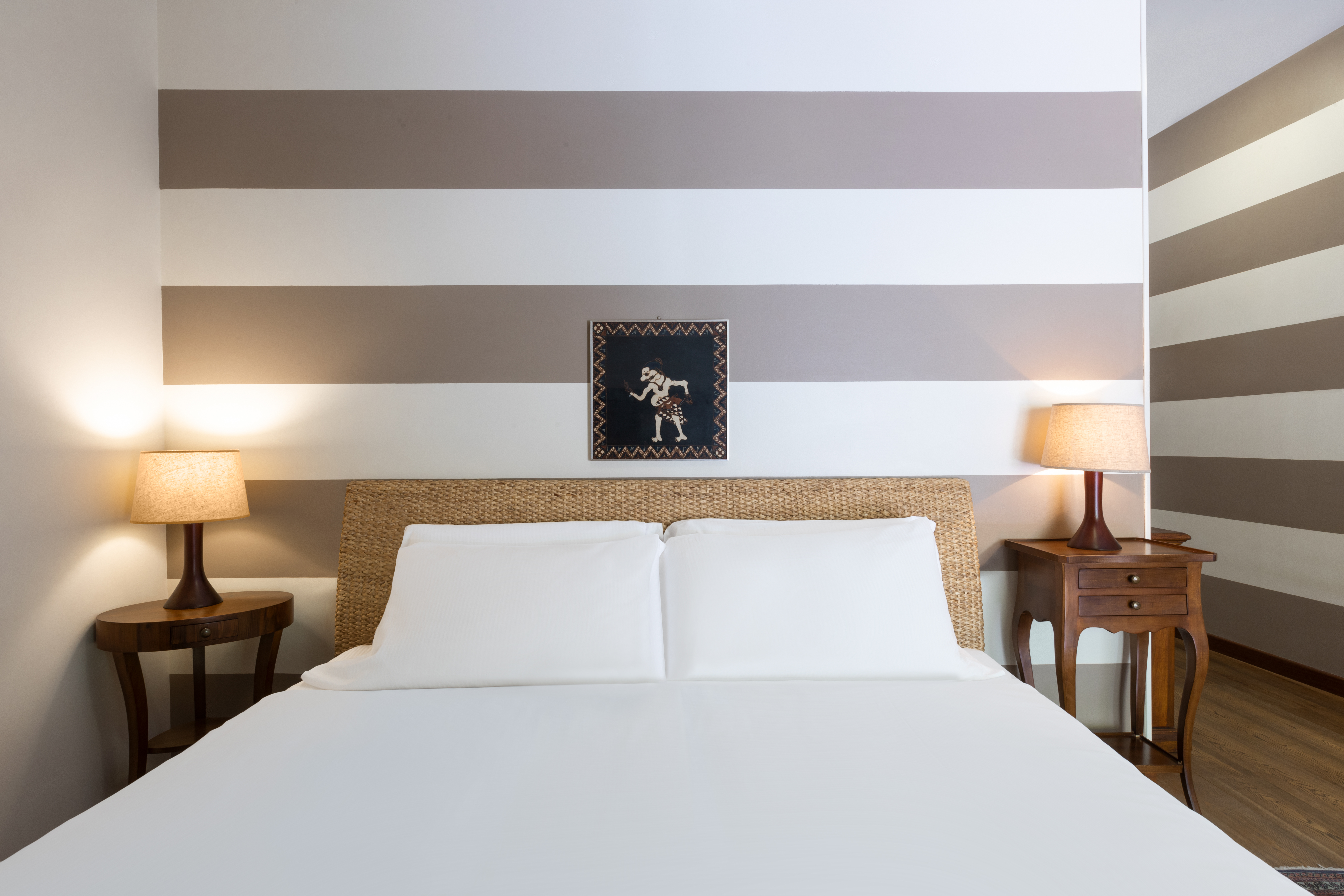 Junior Suite Garden View