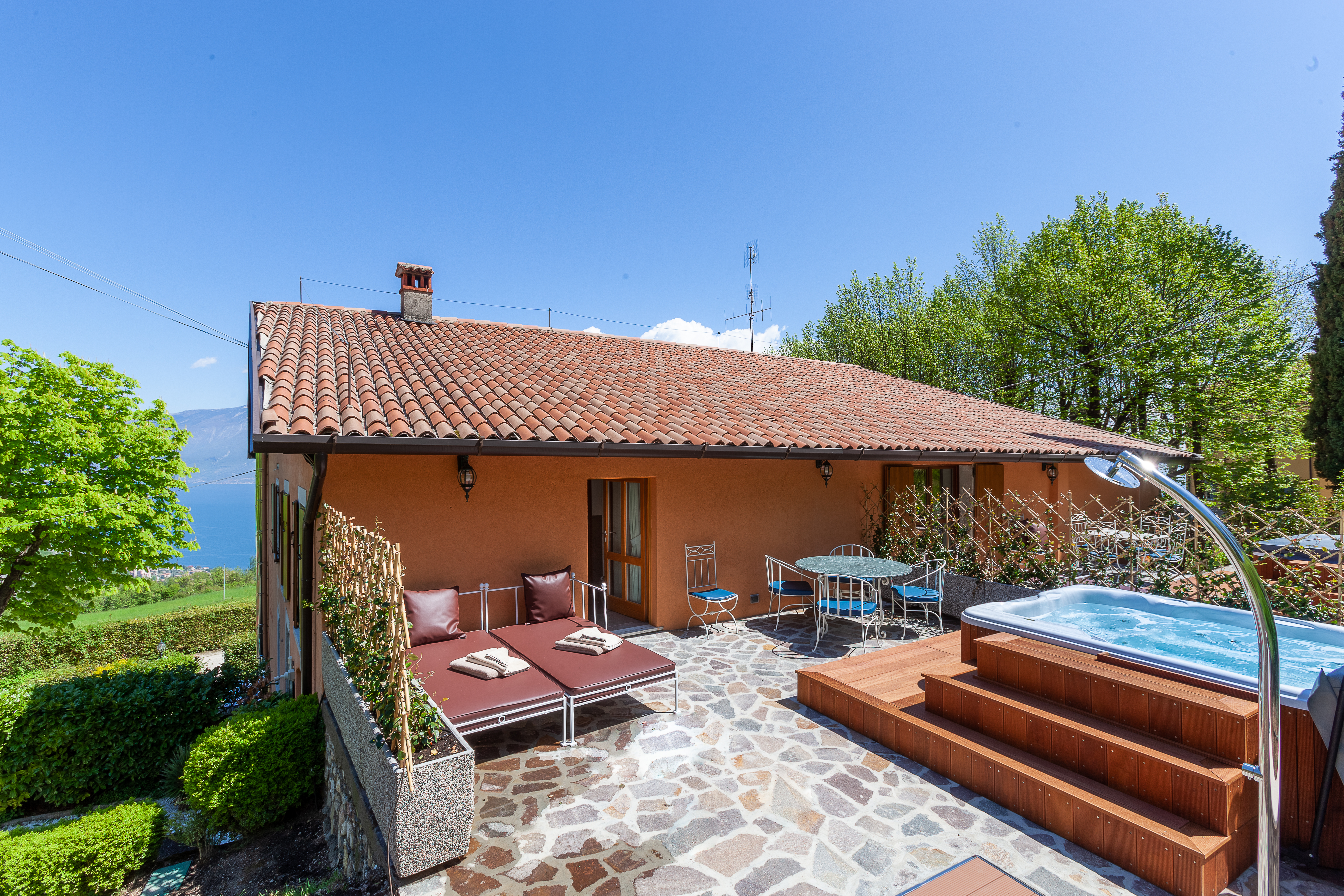 Junior Suite Garden View