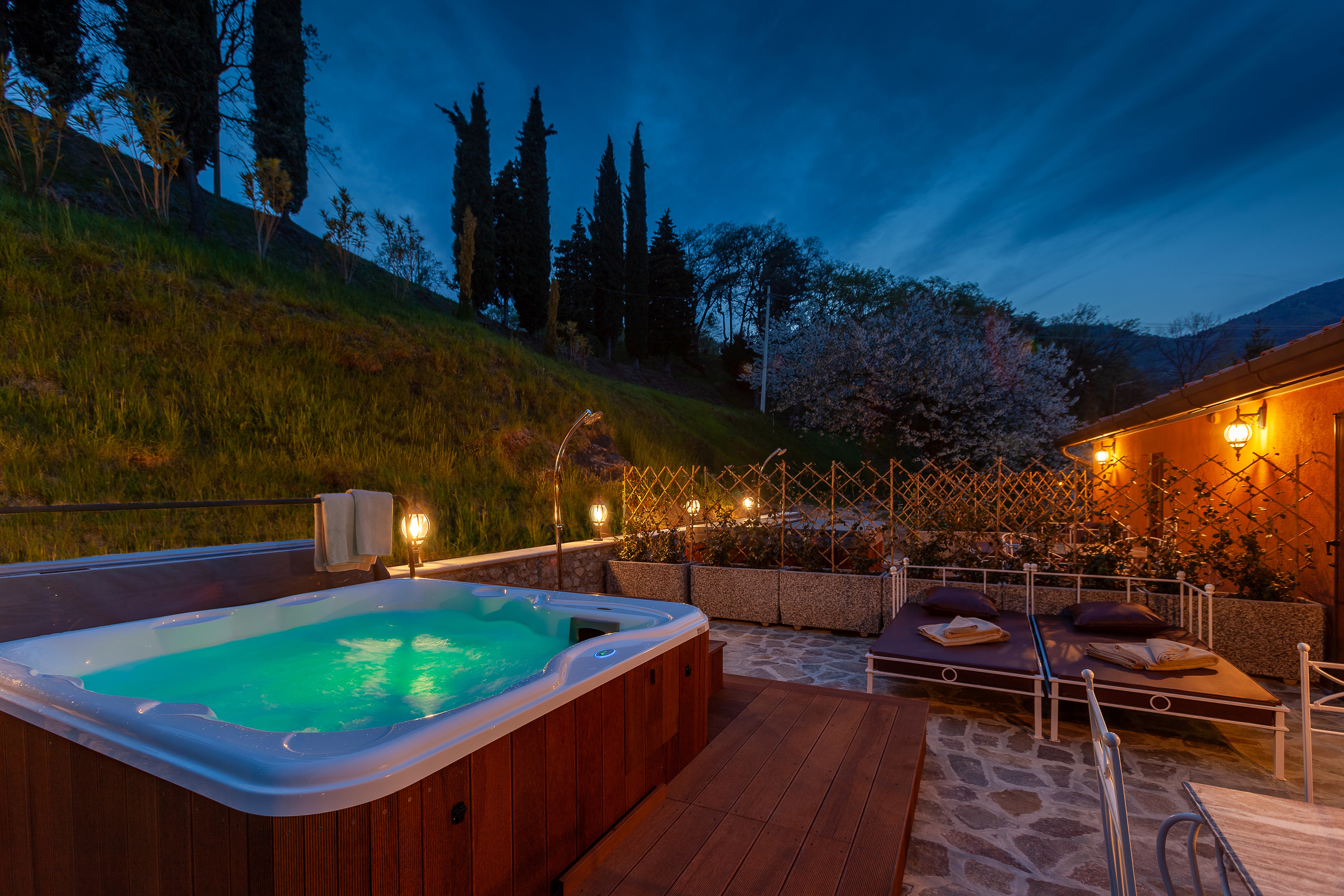 Junior Suite Garden View