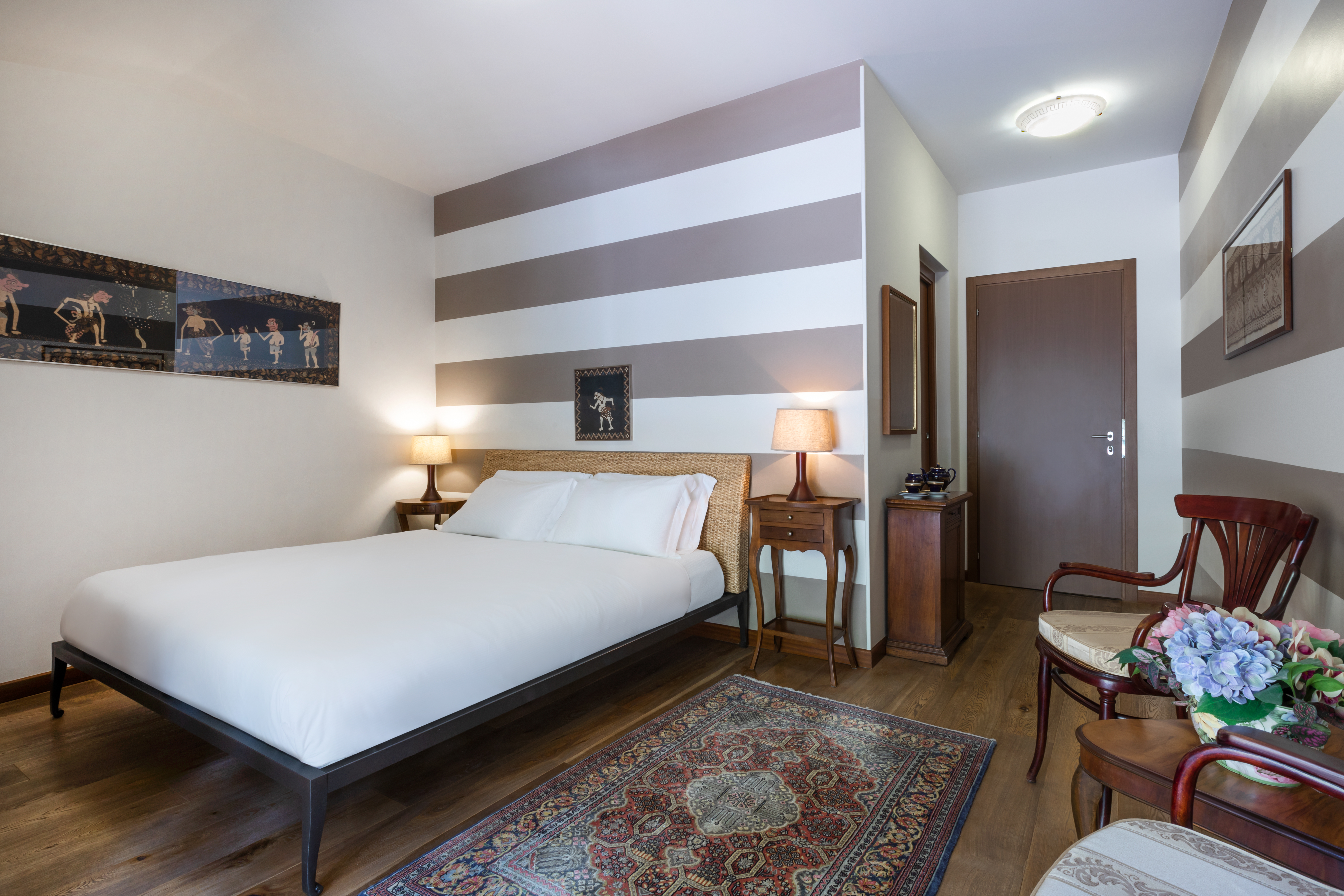 Junior Suite Garden View