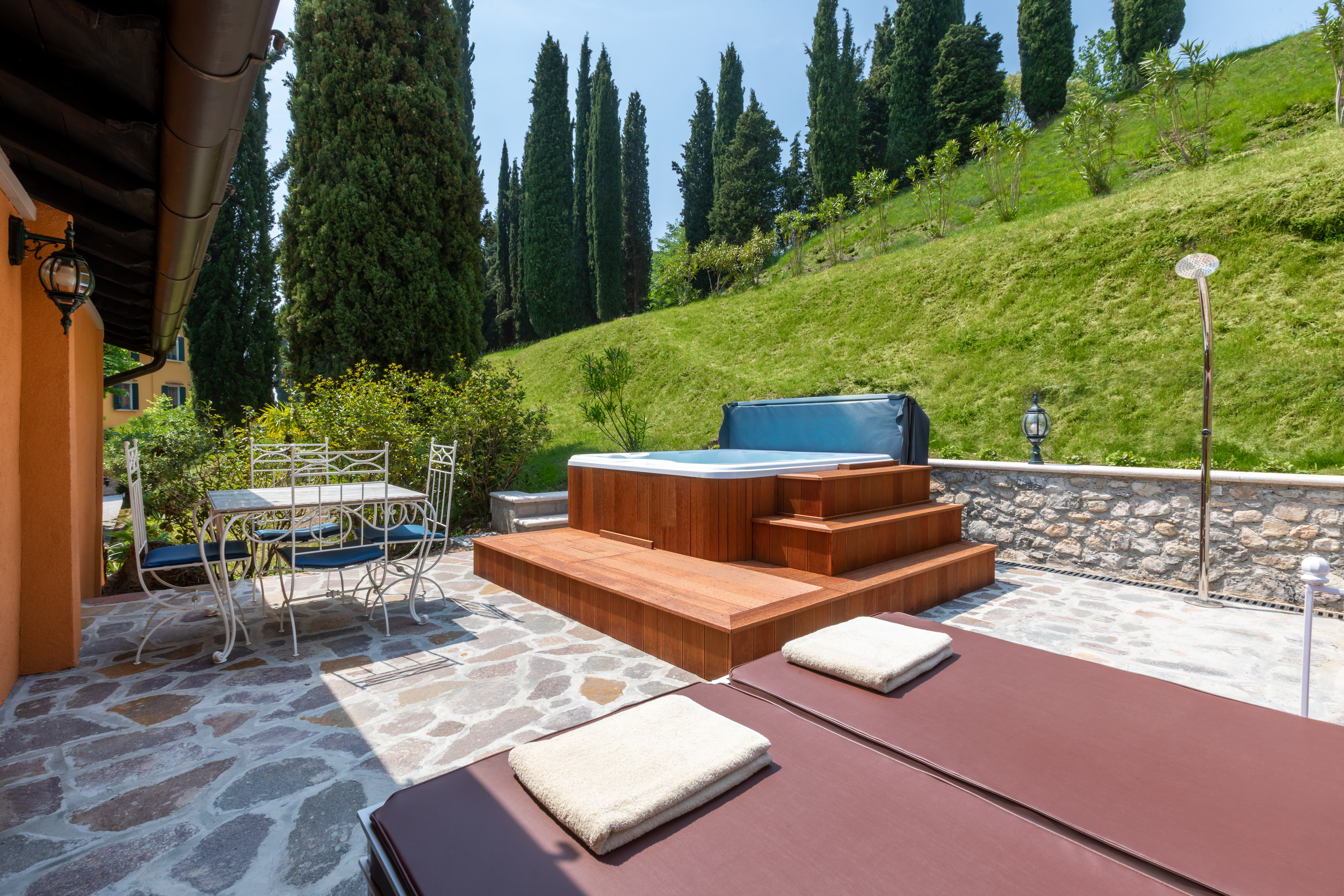 Junior Suite Garden View