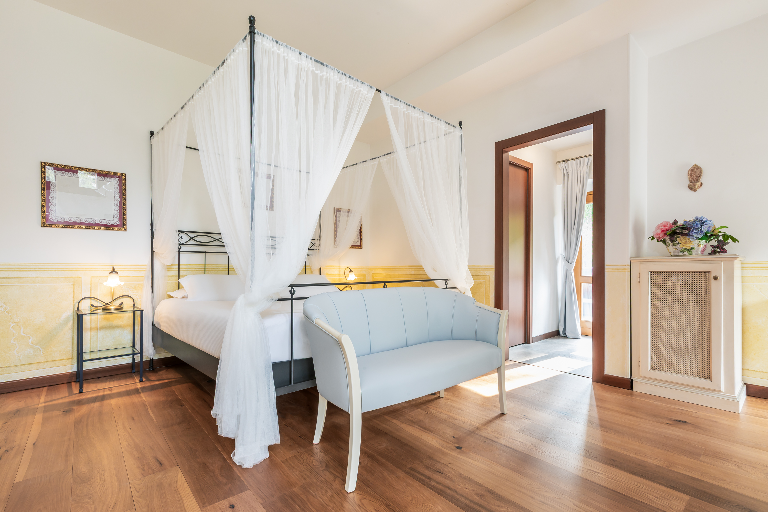 Junior Suite Garden View