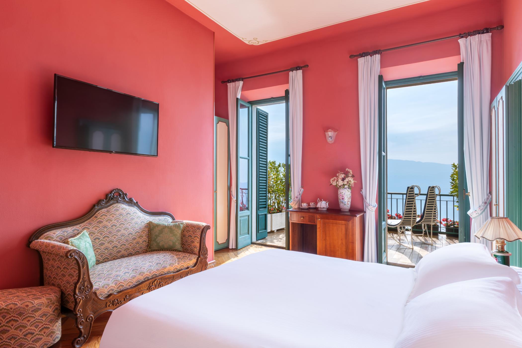 Junior Suite with Terrace