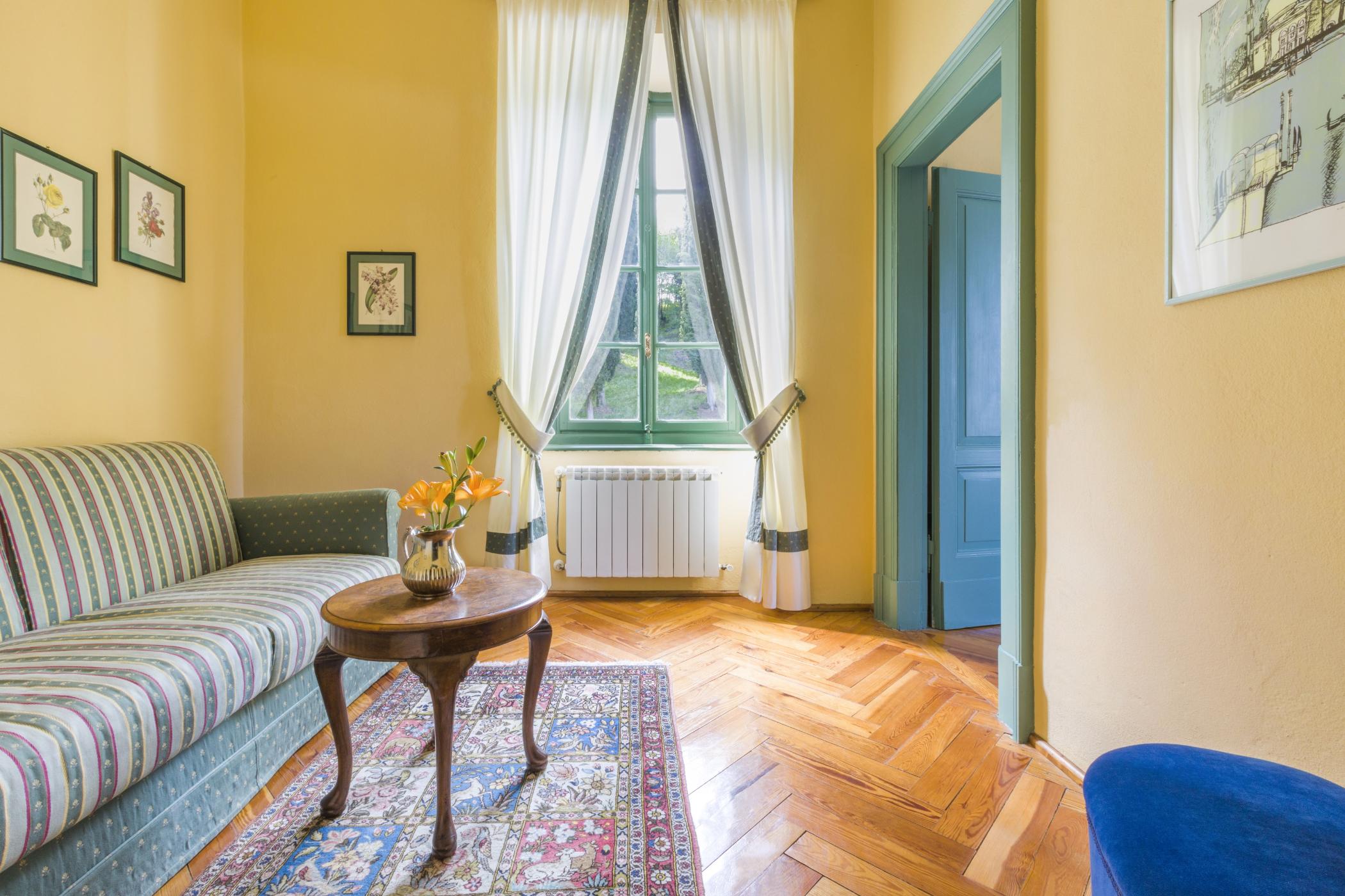 Junior Suite Lake View