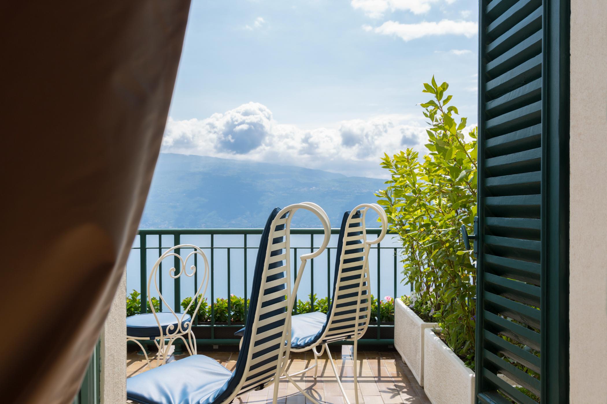 Junior Suite with Terrace