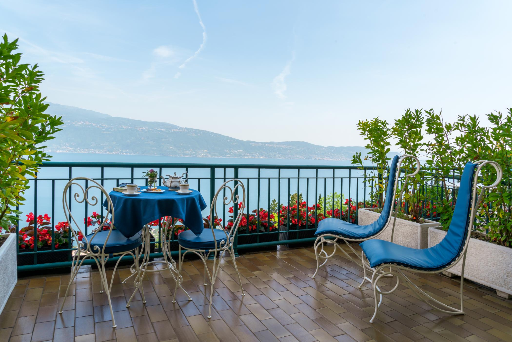 Junior Suite with Terrace