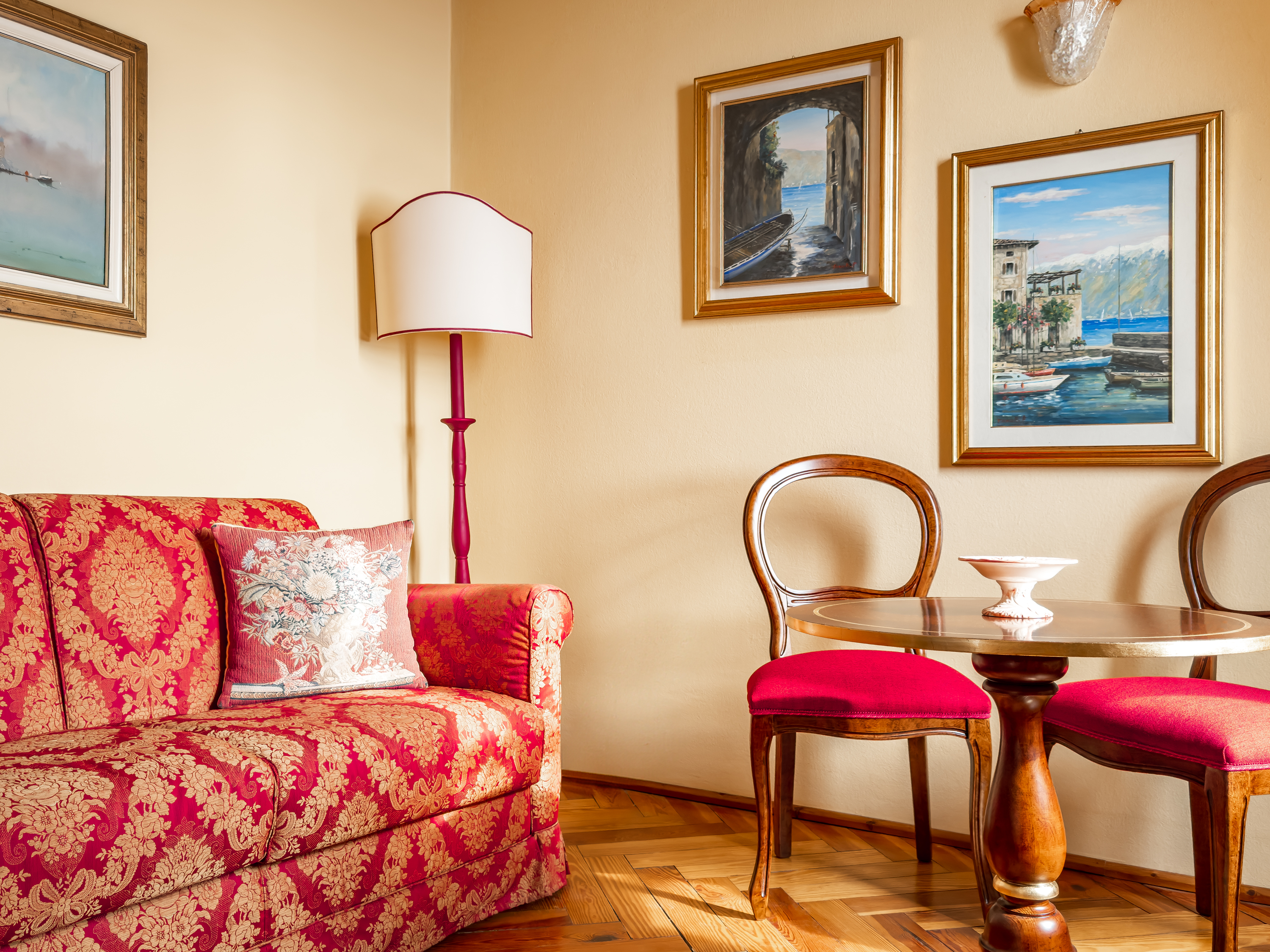 Junior Suite Lake View