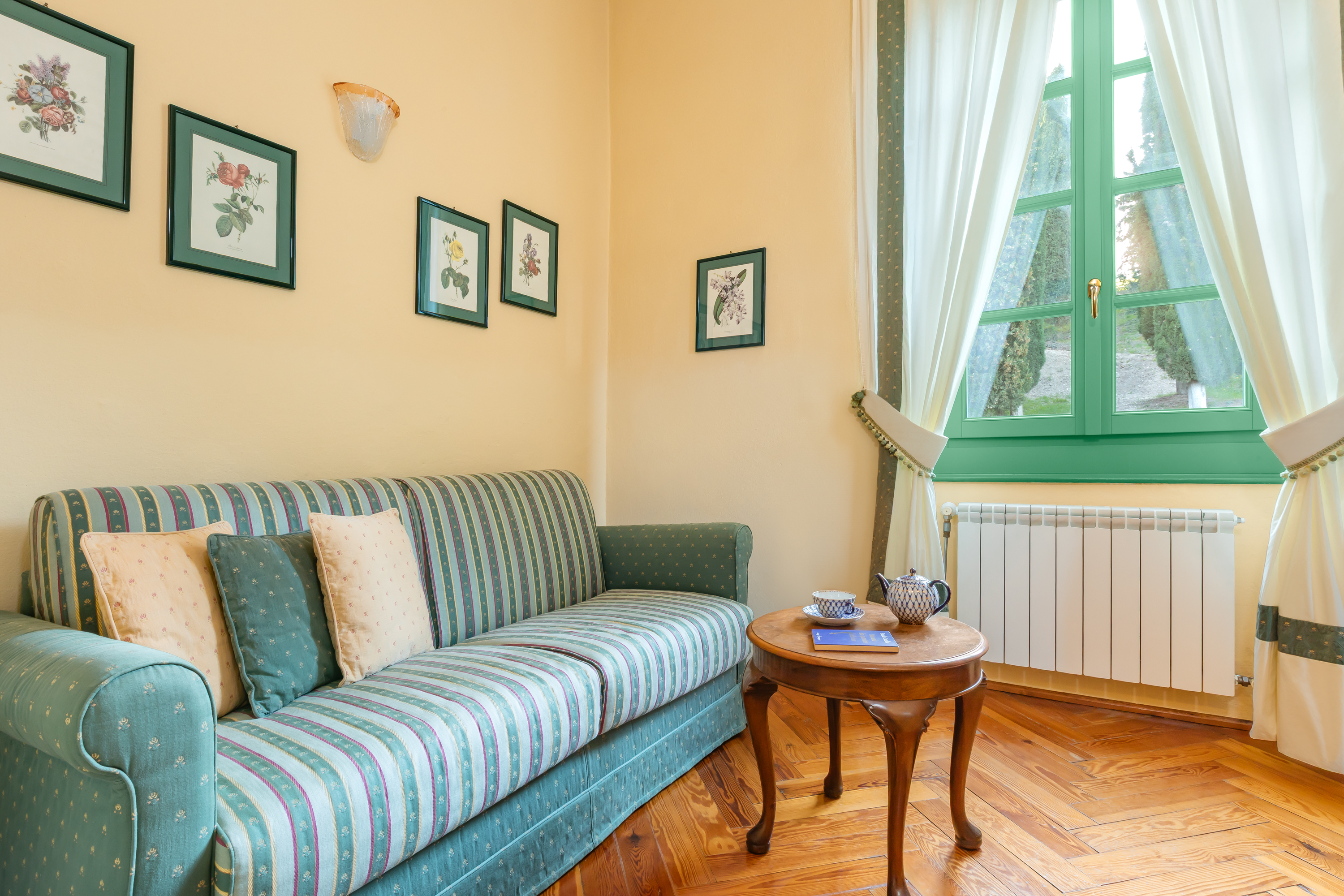 Junior Suite Lake View