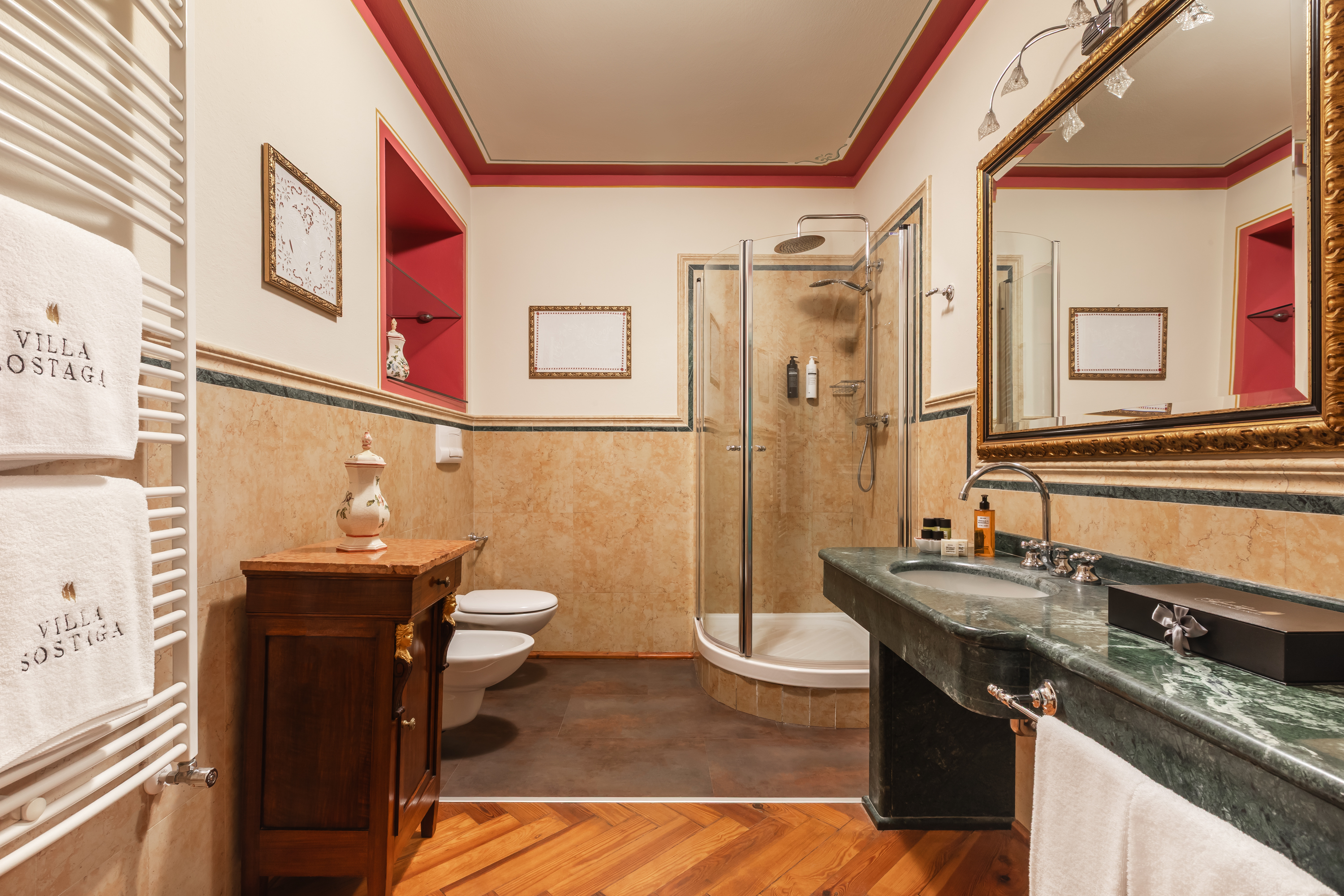 Junior Suite Lake View