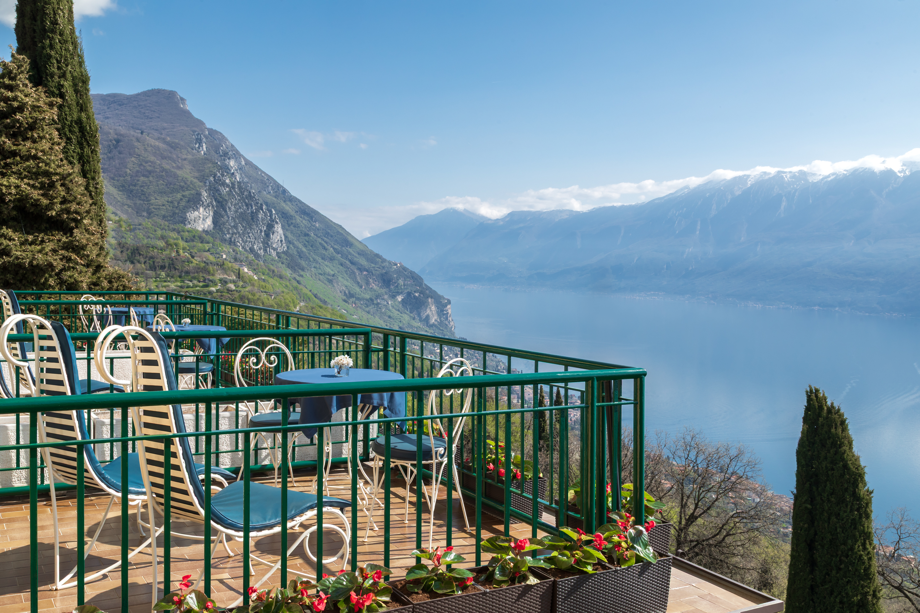 Junior Suite with Terrace