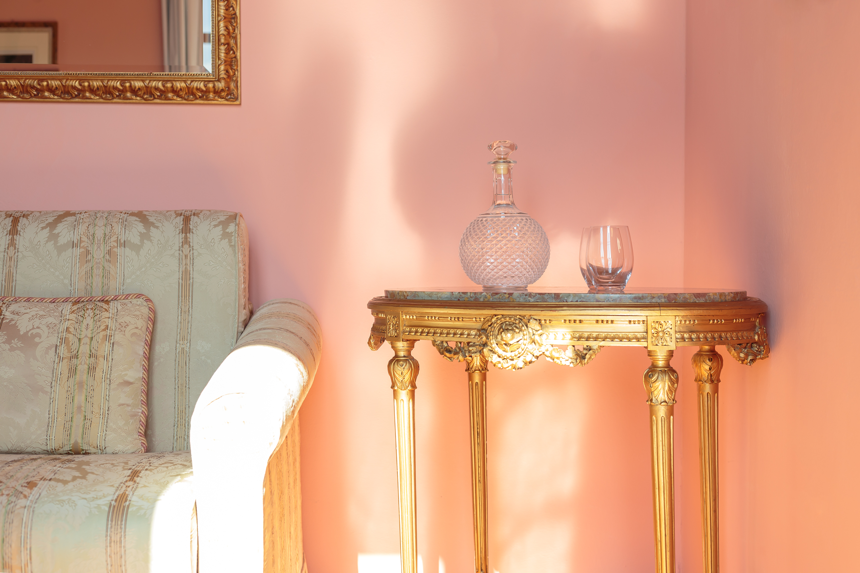 Junior Suite with Terrace