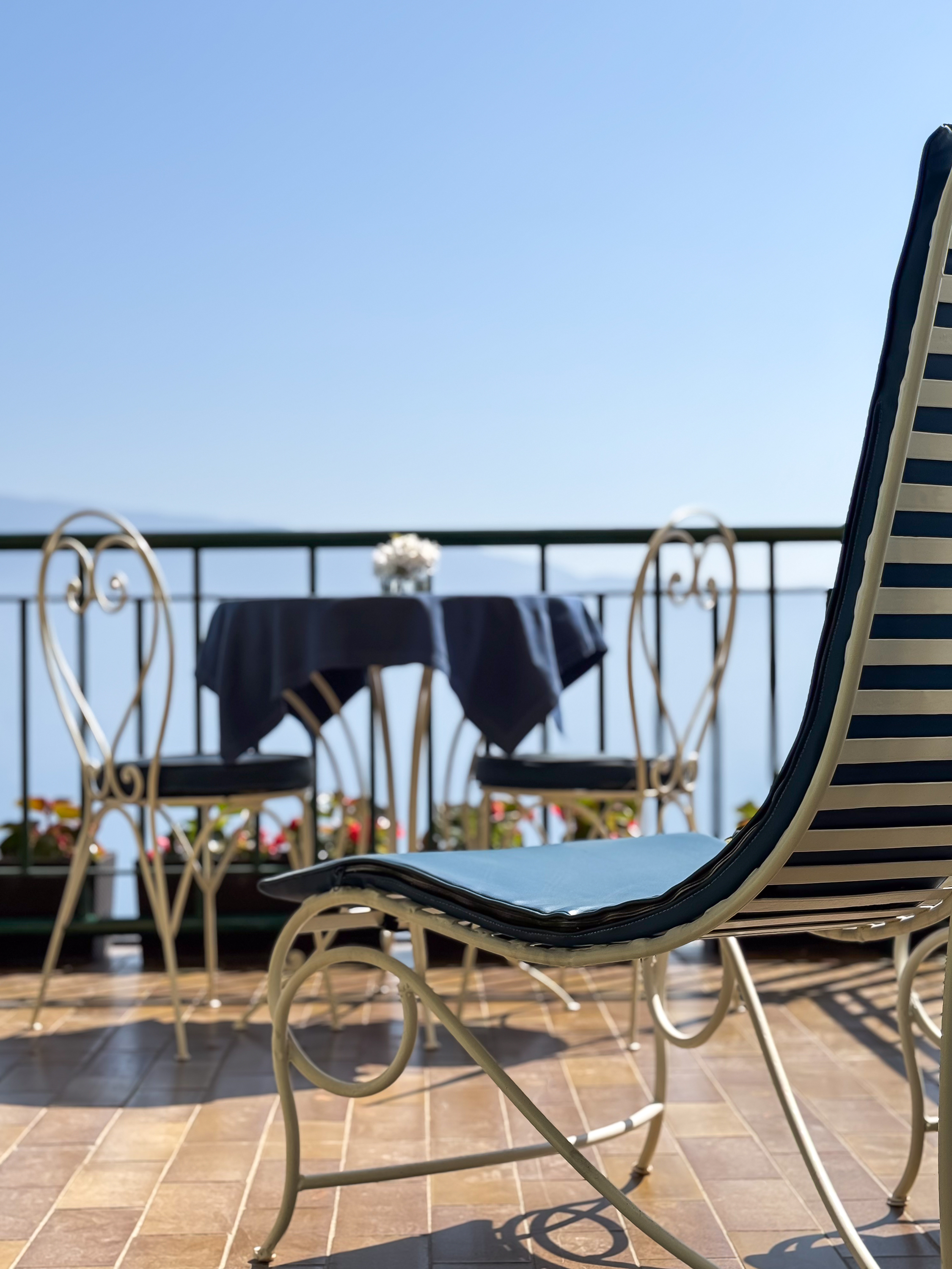 Junior Suite with Terrace