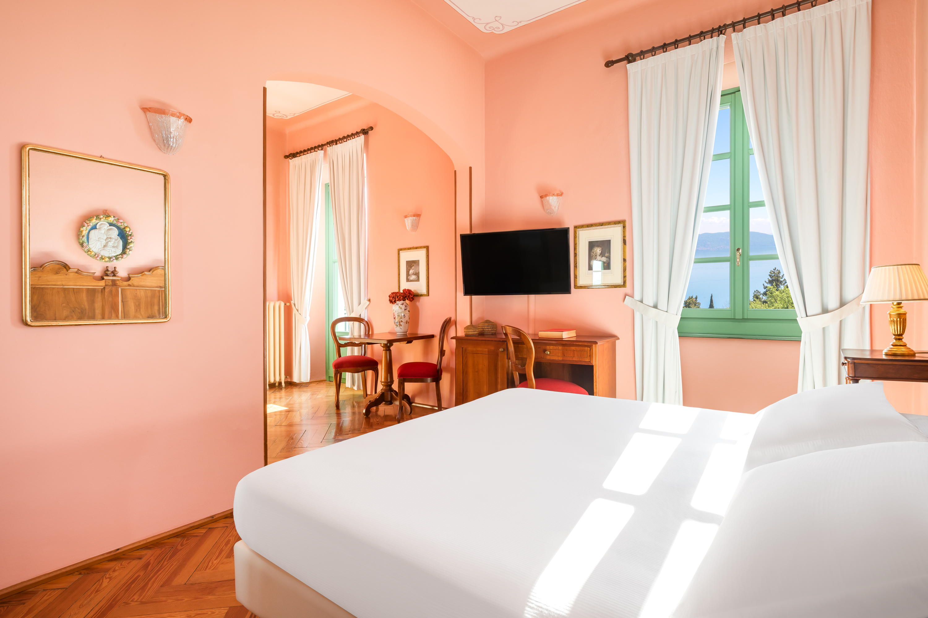 Junior Suite with Terrace