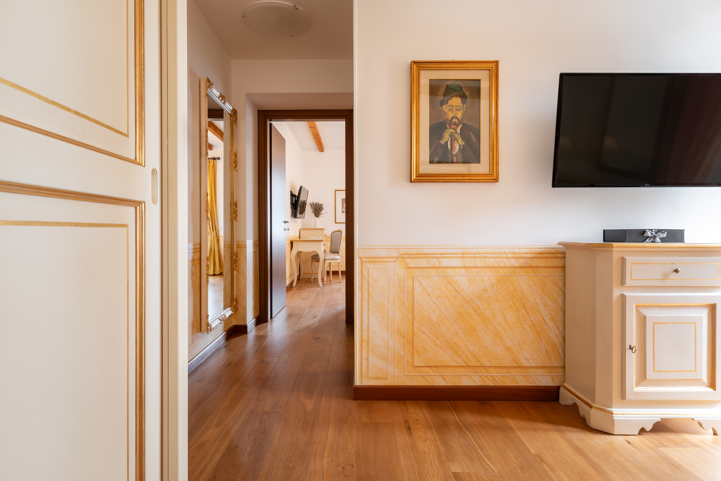 Junior Suite Lake View