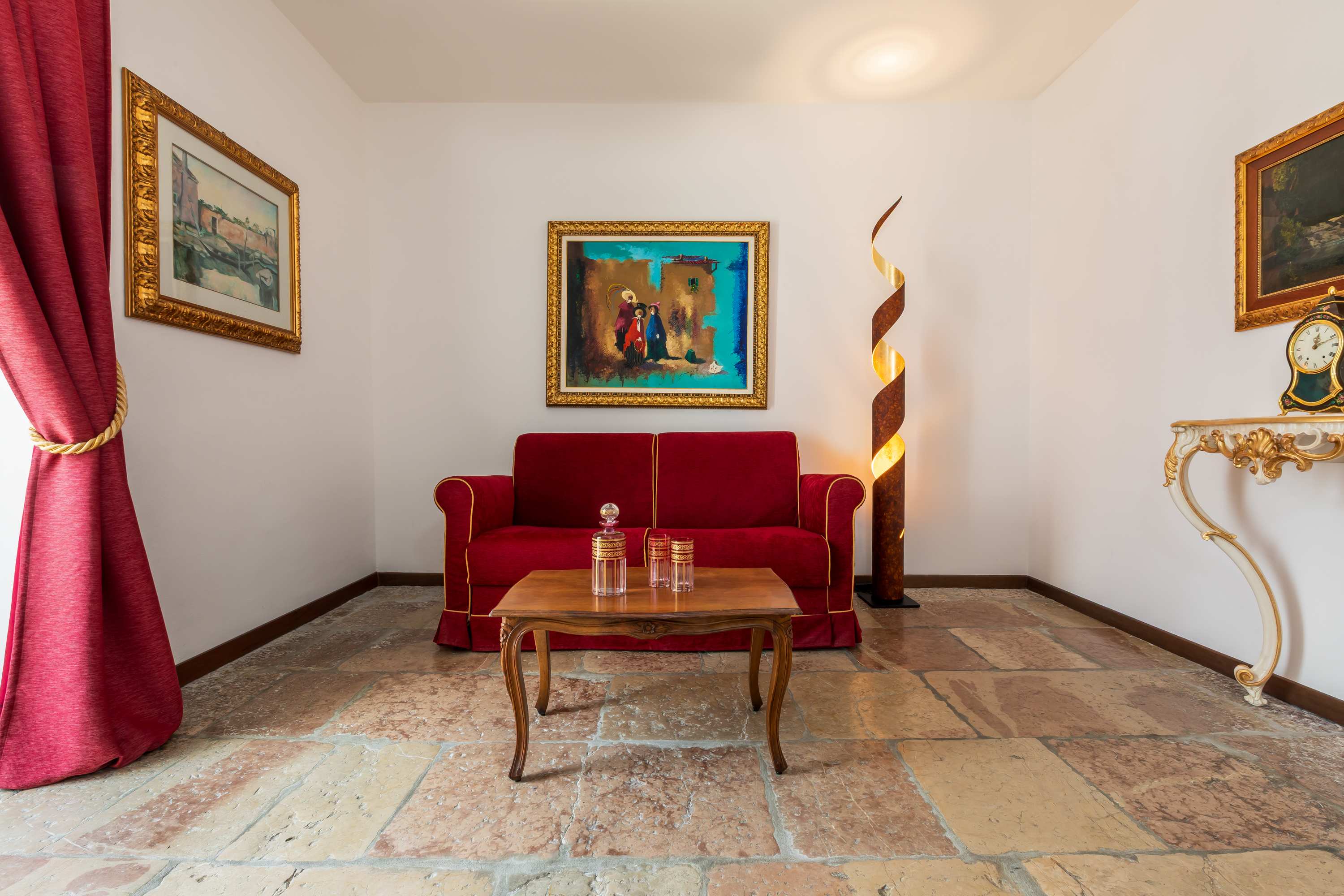 Junior Suite Lake View