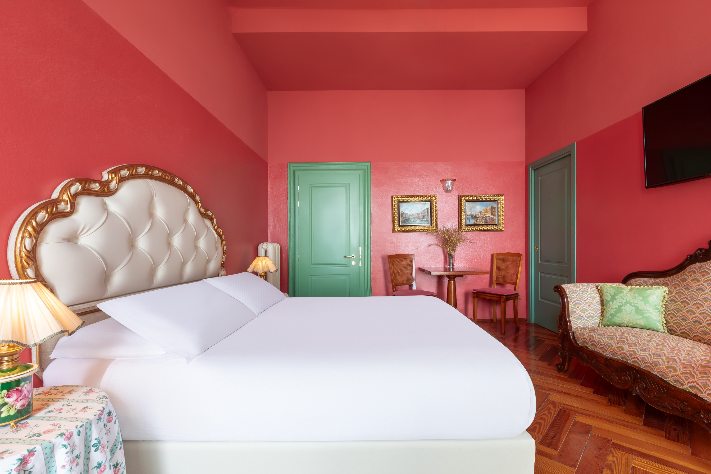 Junior Suite with Terrace