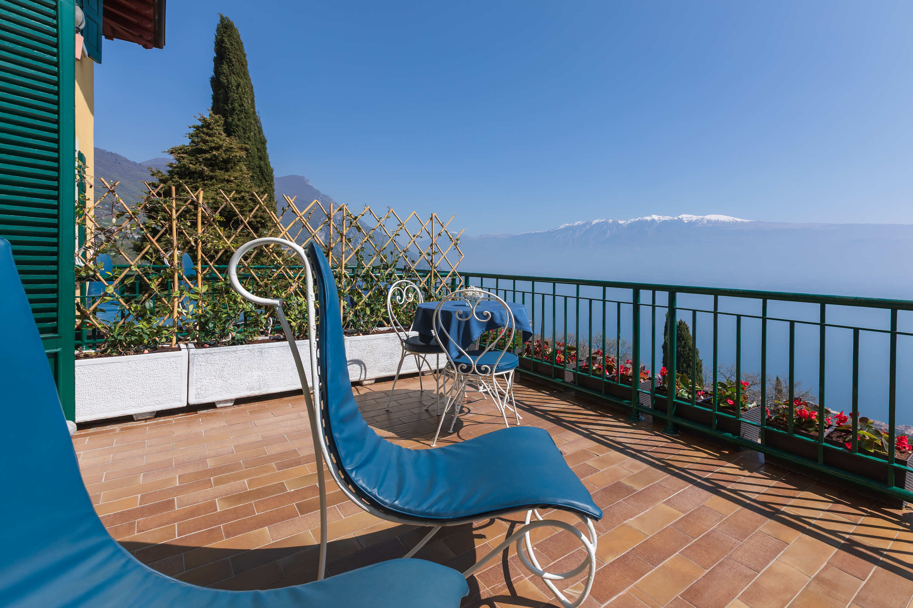 Junior Suite with Terrace