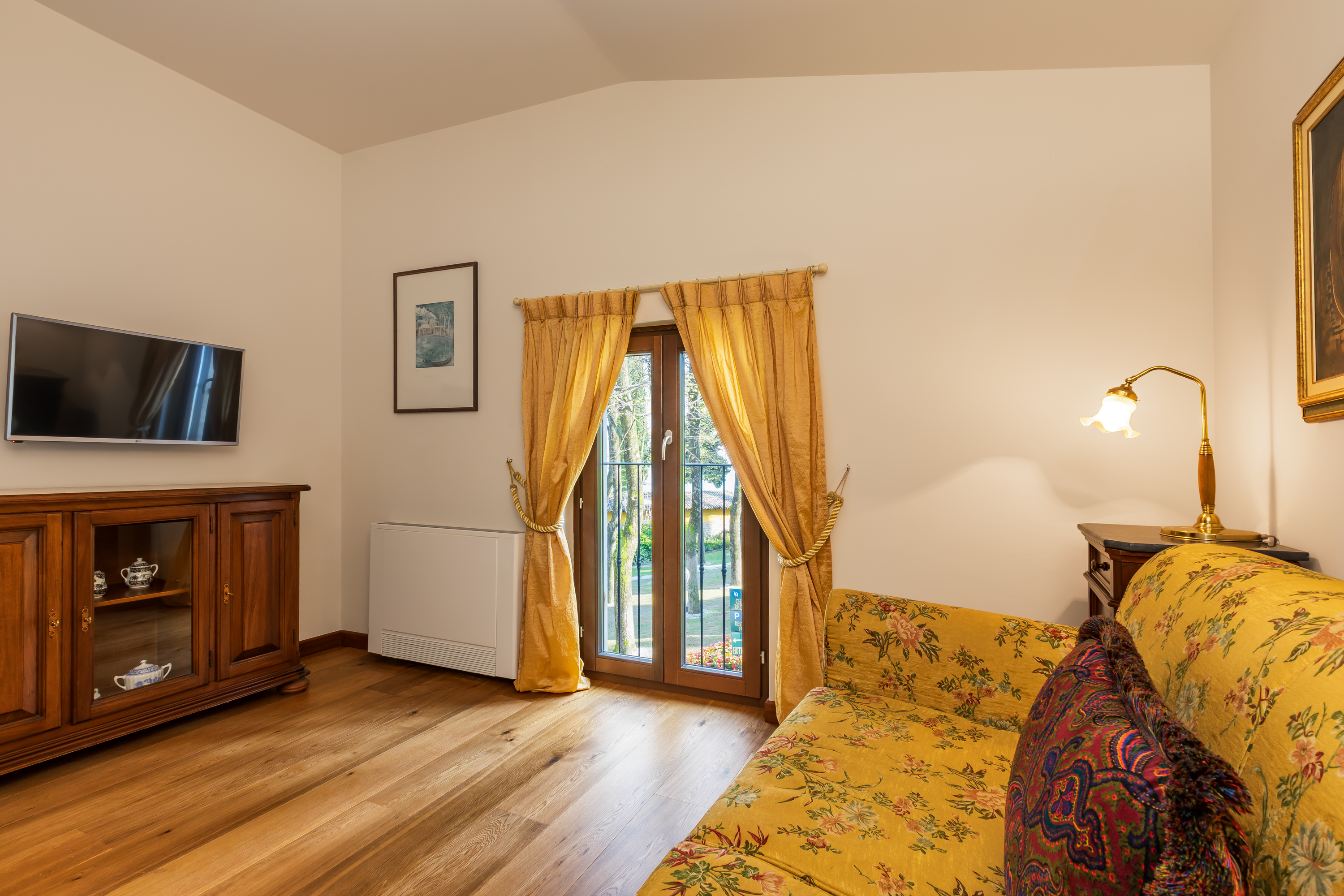 Junior Suite Park View