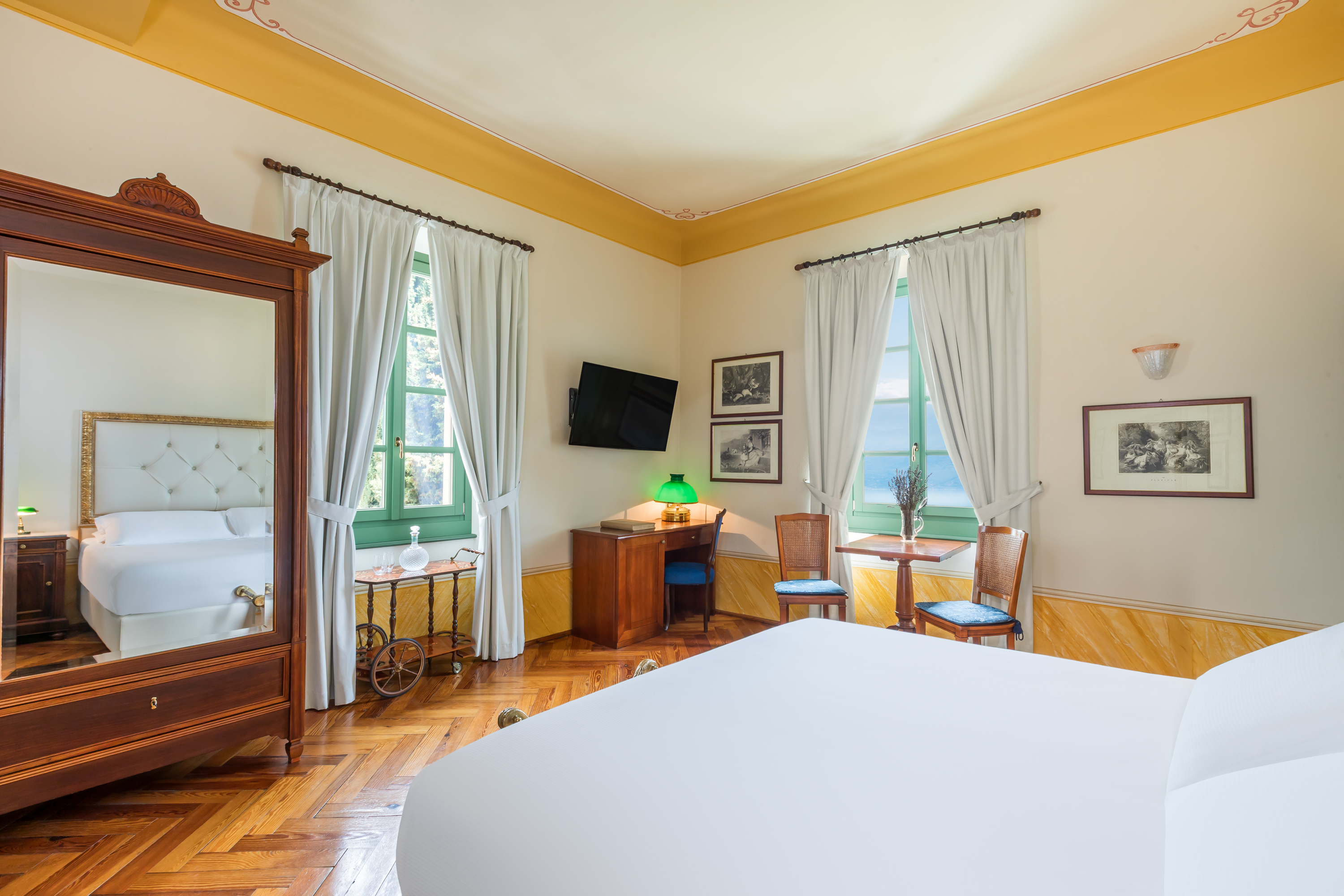 Junior Suite with Terrace