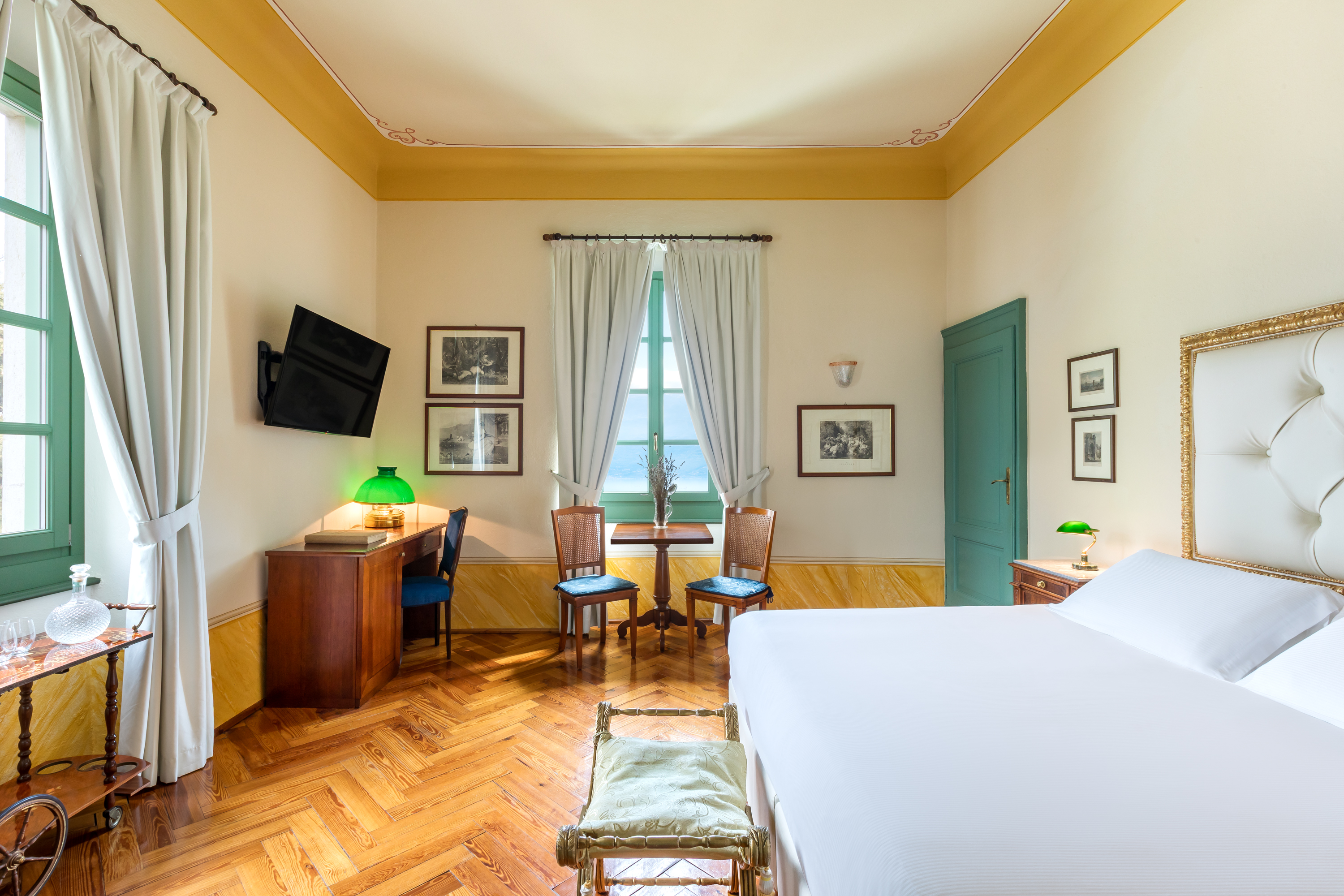 Junior Suite with Terrace