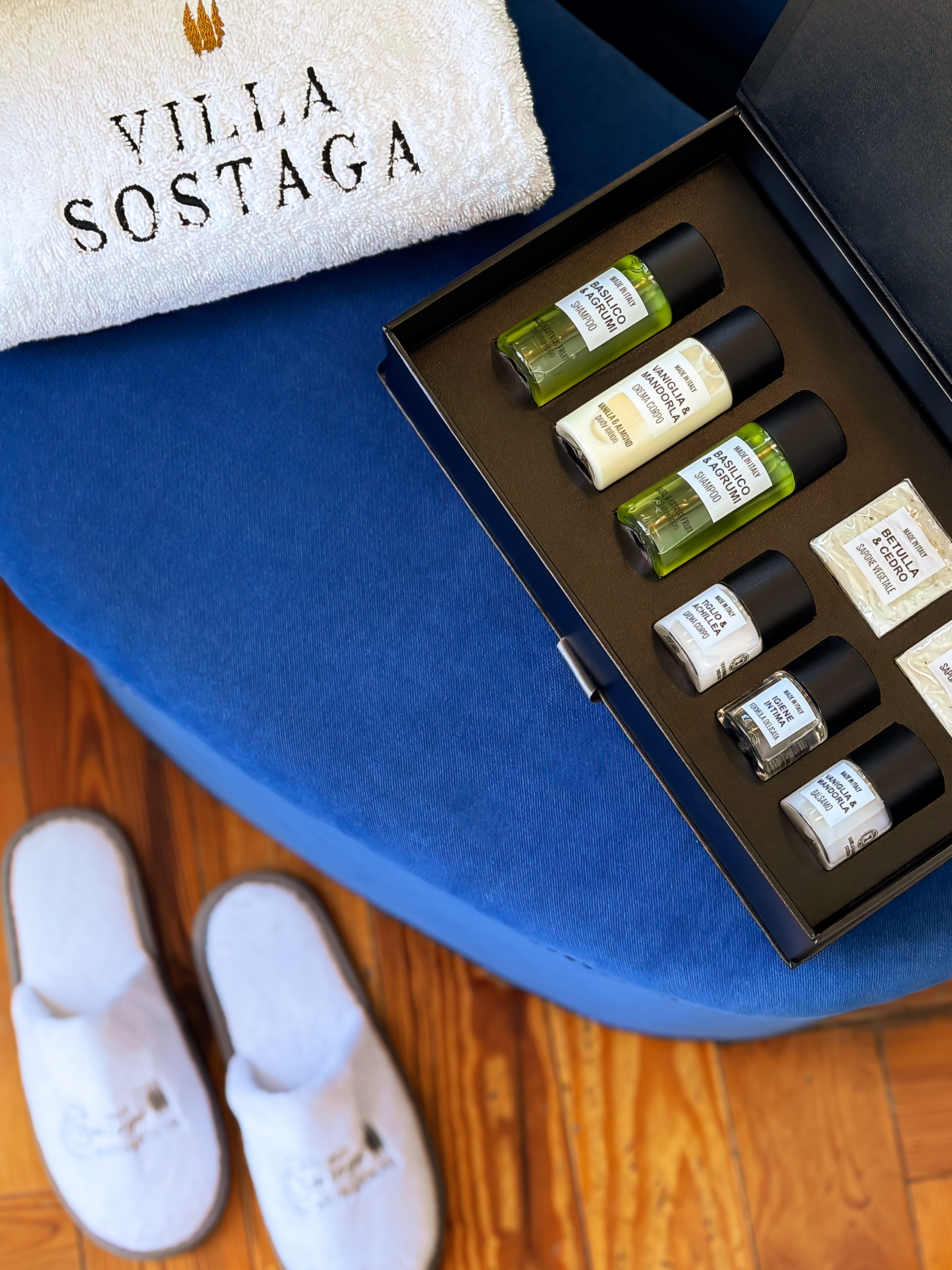 Junior Suite with Terrace