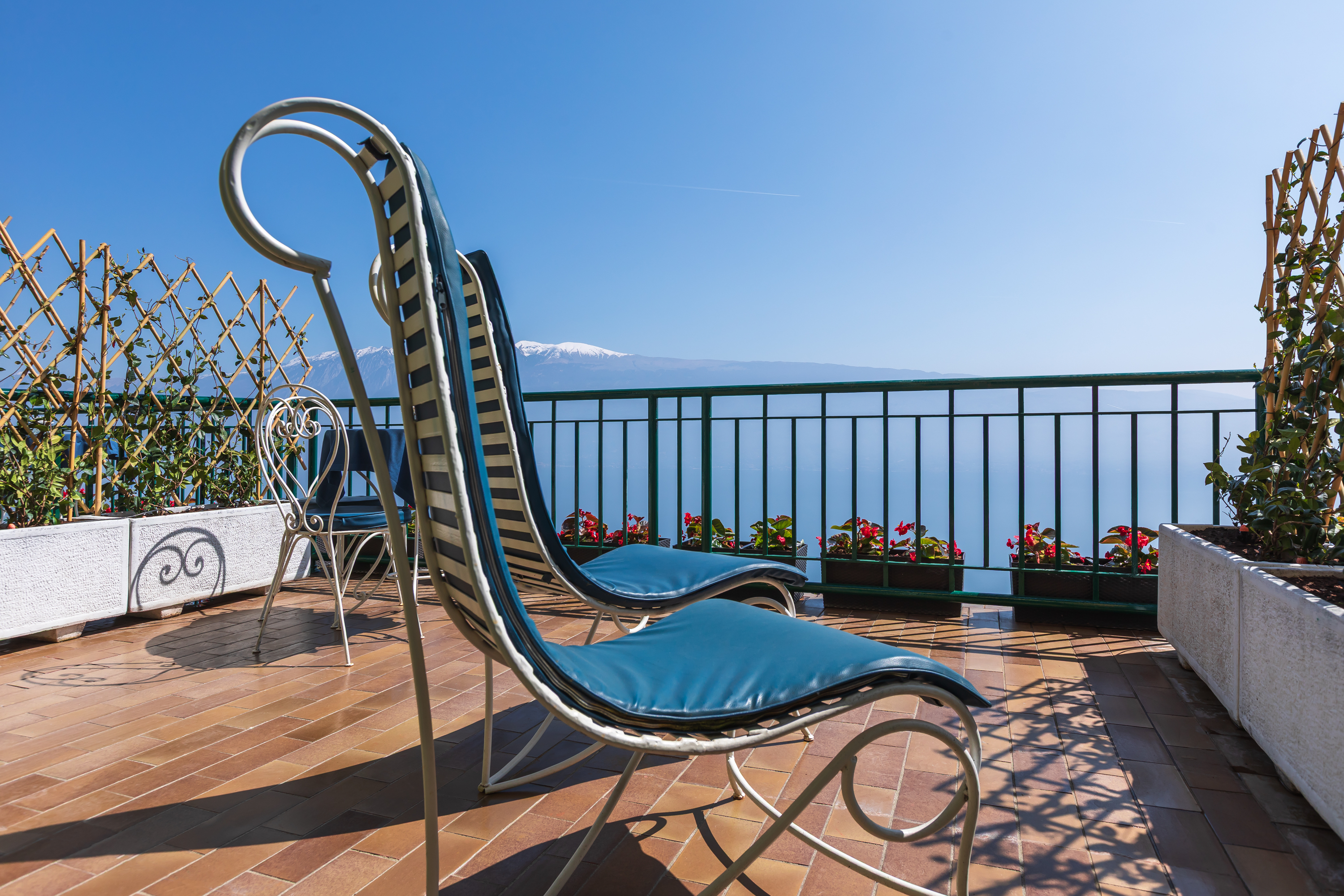 Junior Suite with Terrace