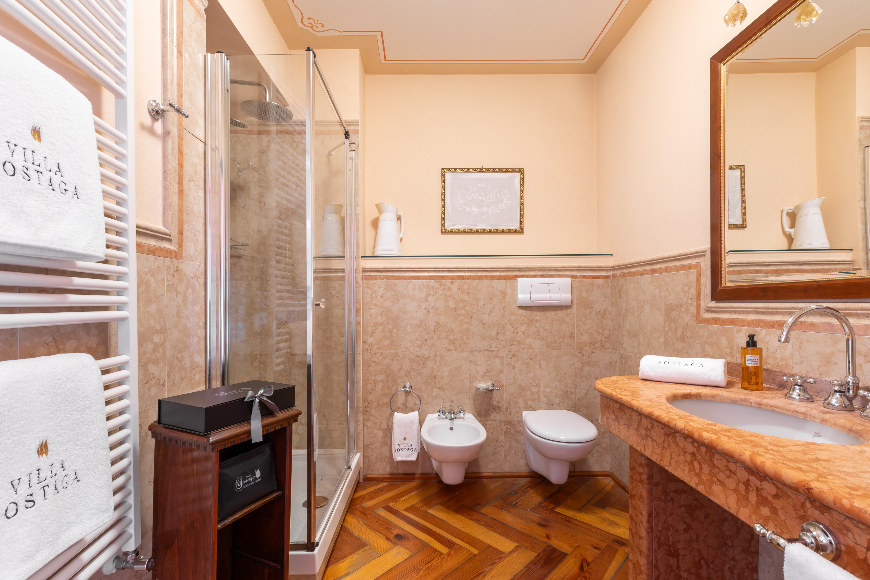 Junior Suite with Terrace