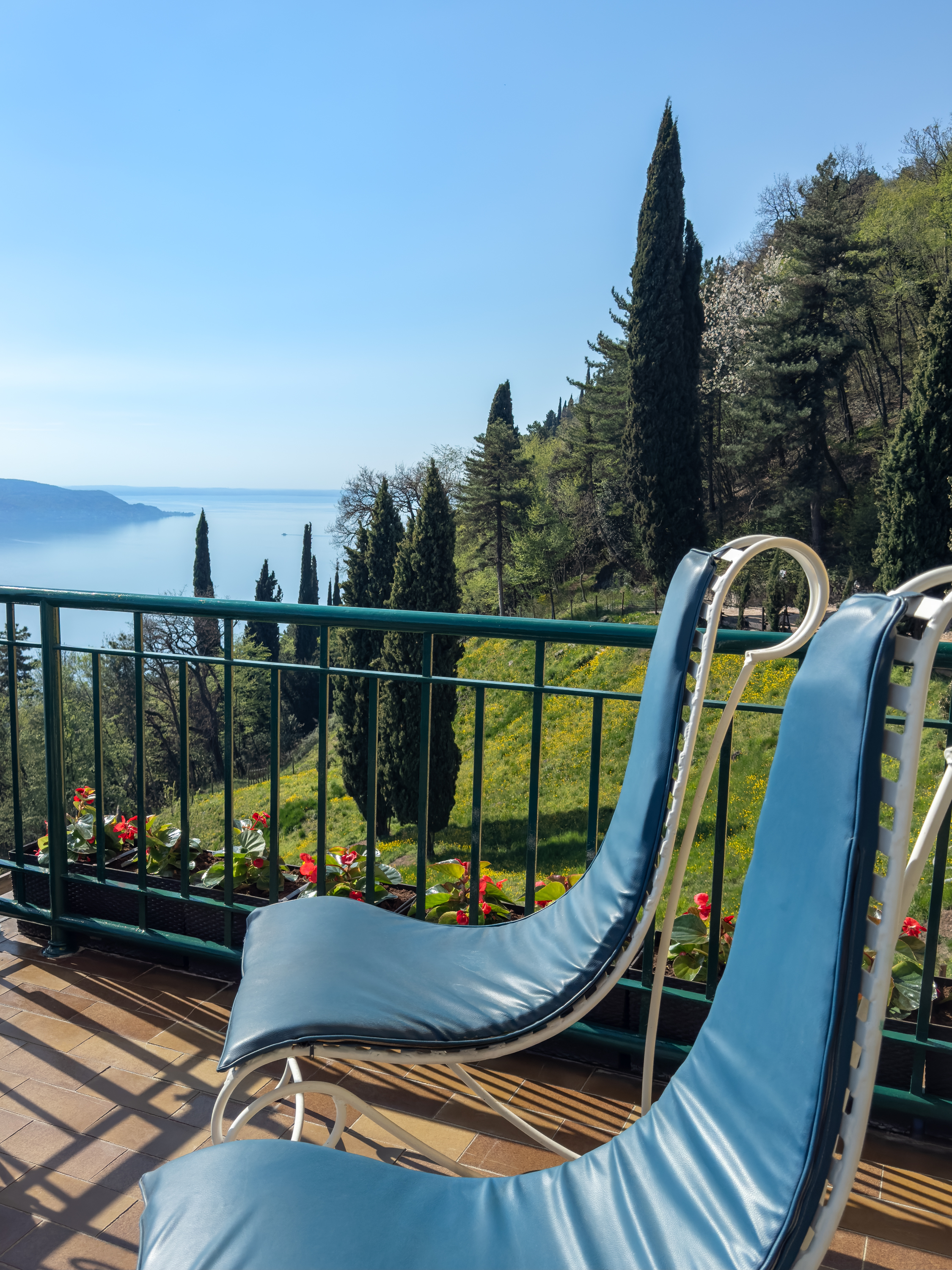 Junior Suite with Terrace