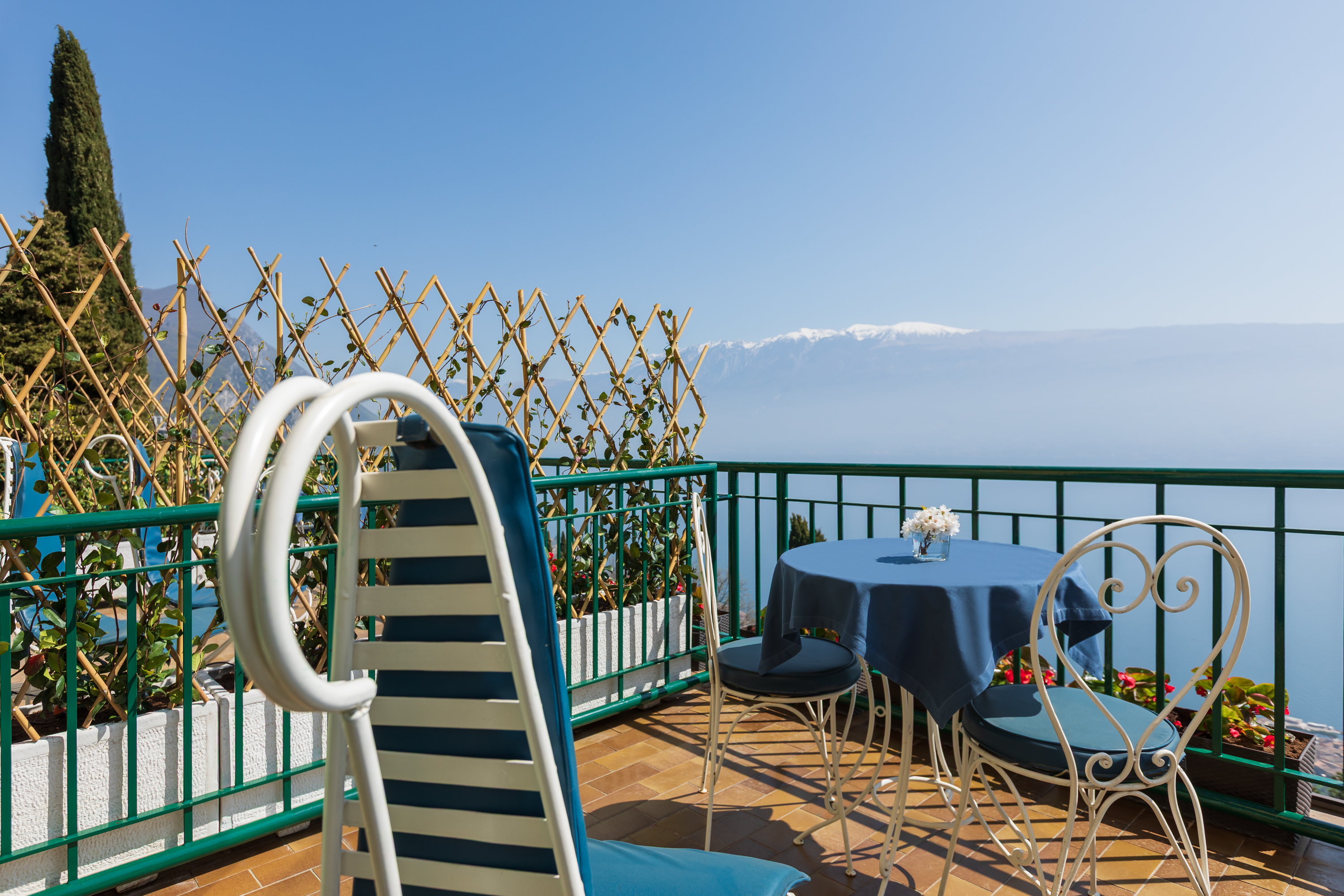 Junior Suite with Terrace