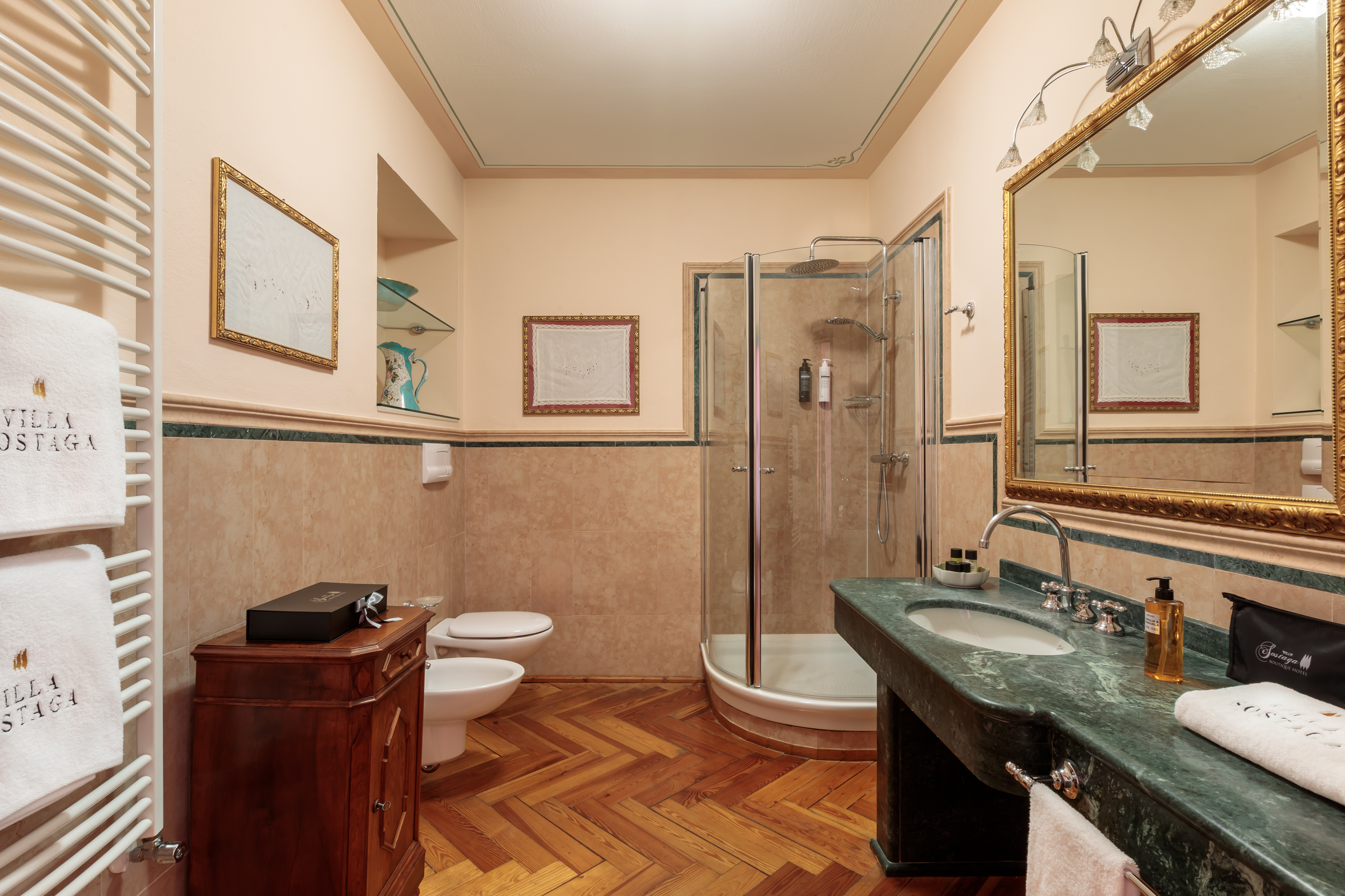 Junior Suite with Terrace