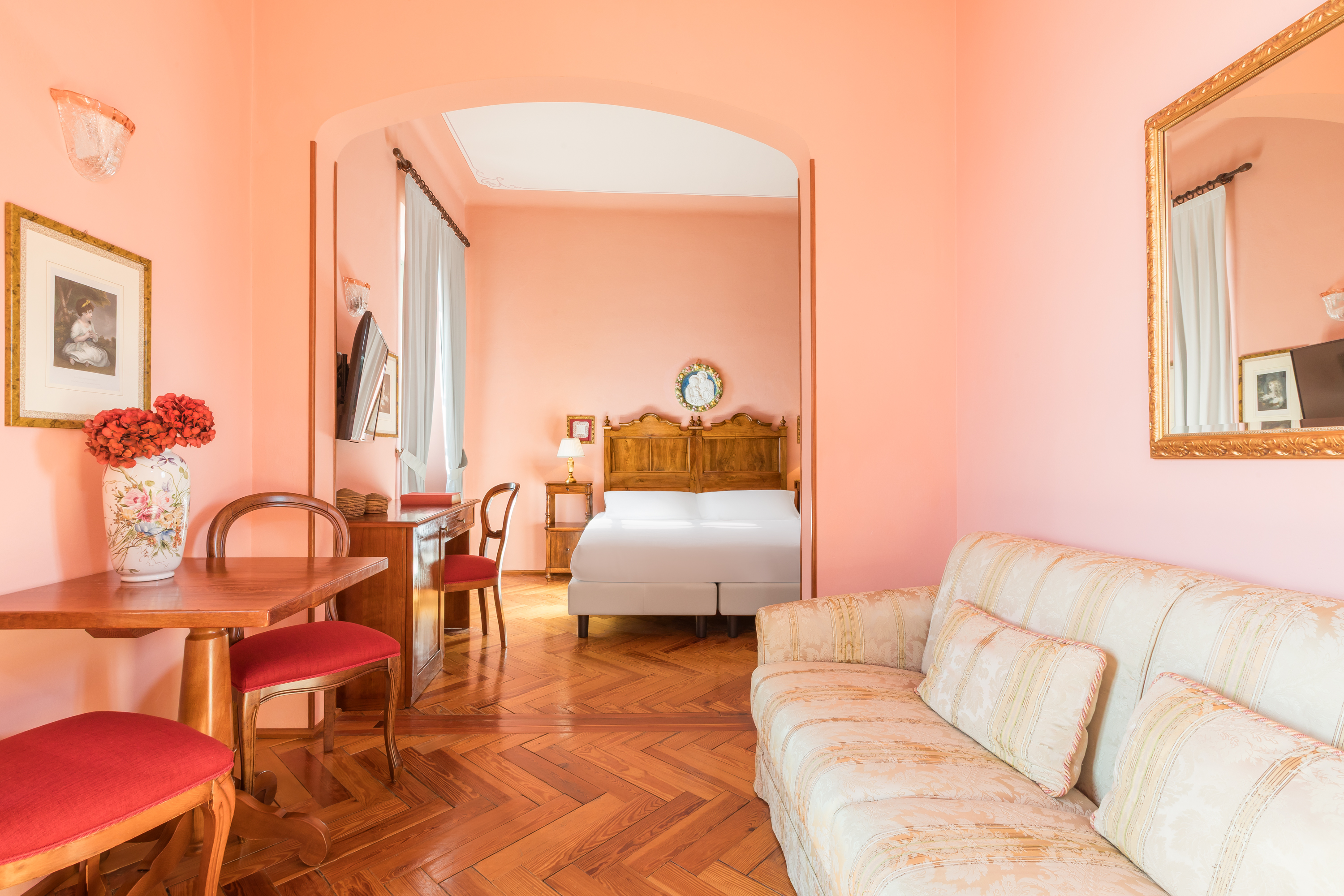 Junior Suite with Terrace