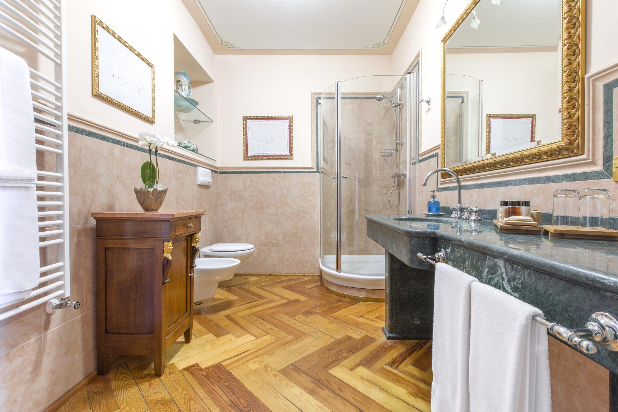 Junior Suite with Terrace