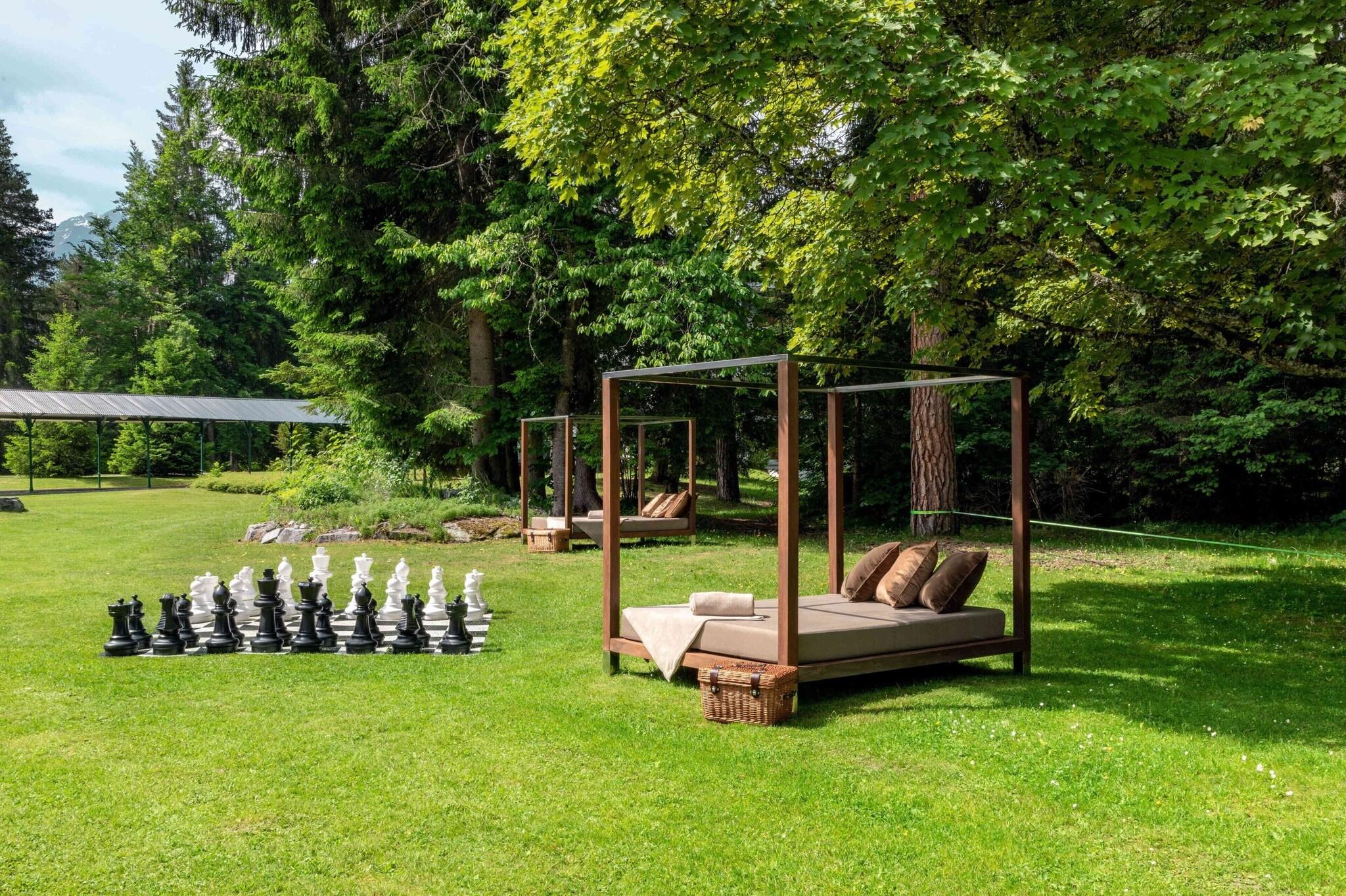 Sports and Entertainment