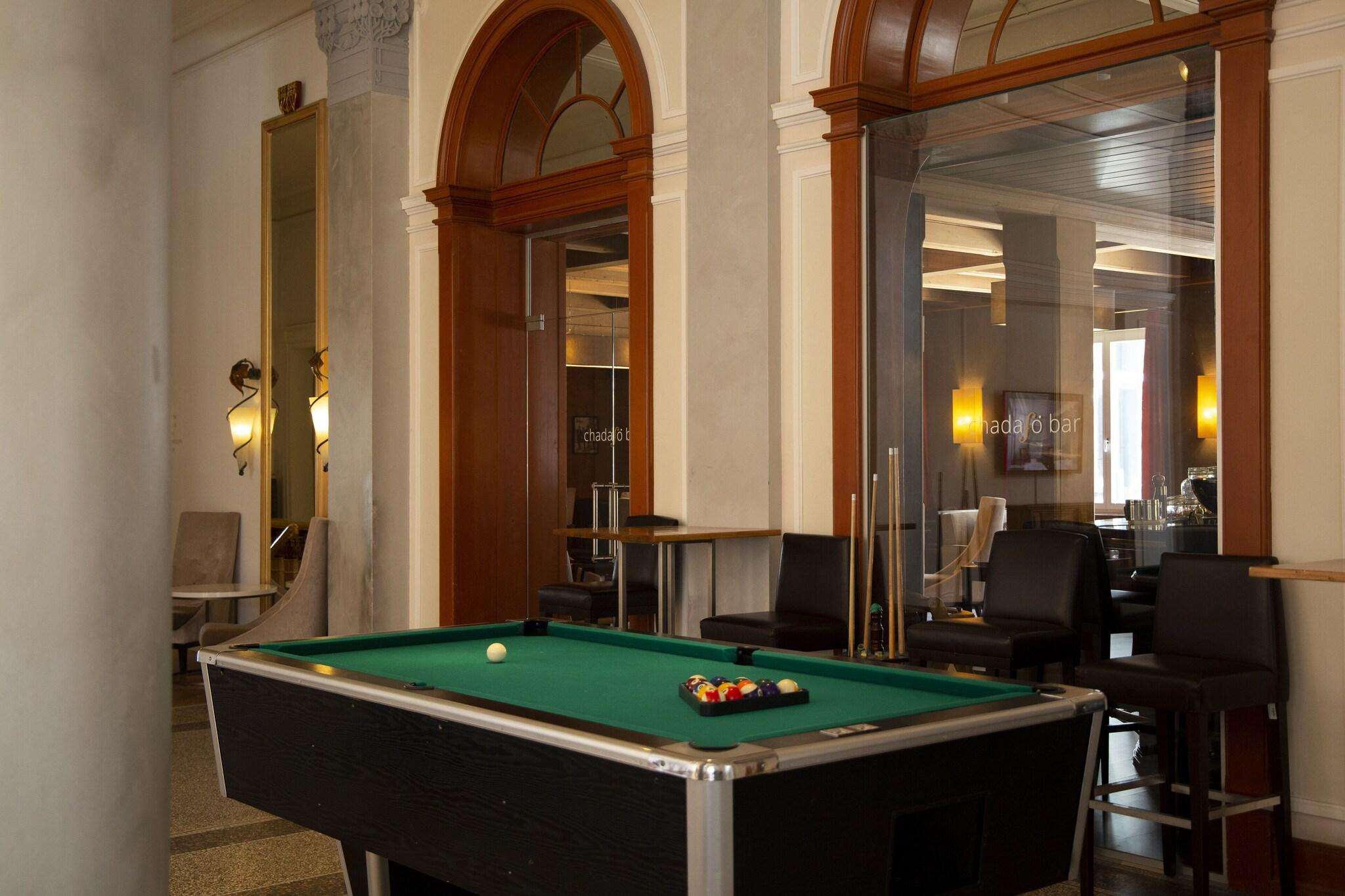 Sports and Entertainment