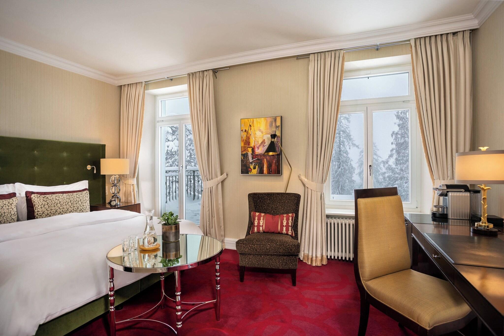 Double Superior Mountain View