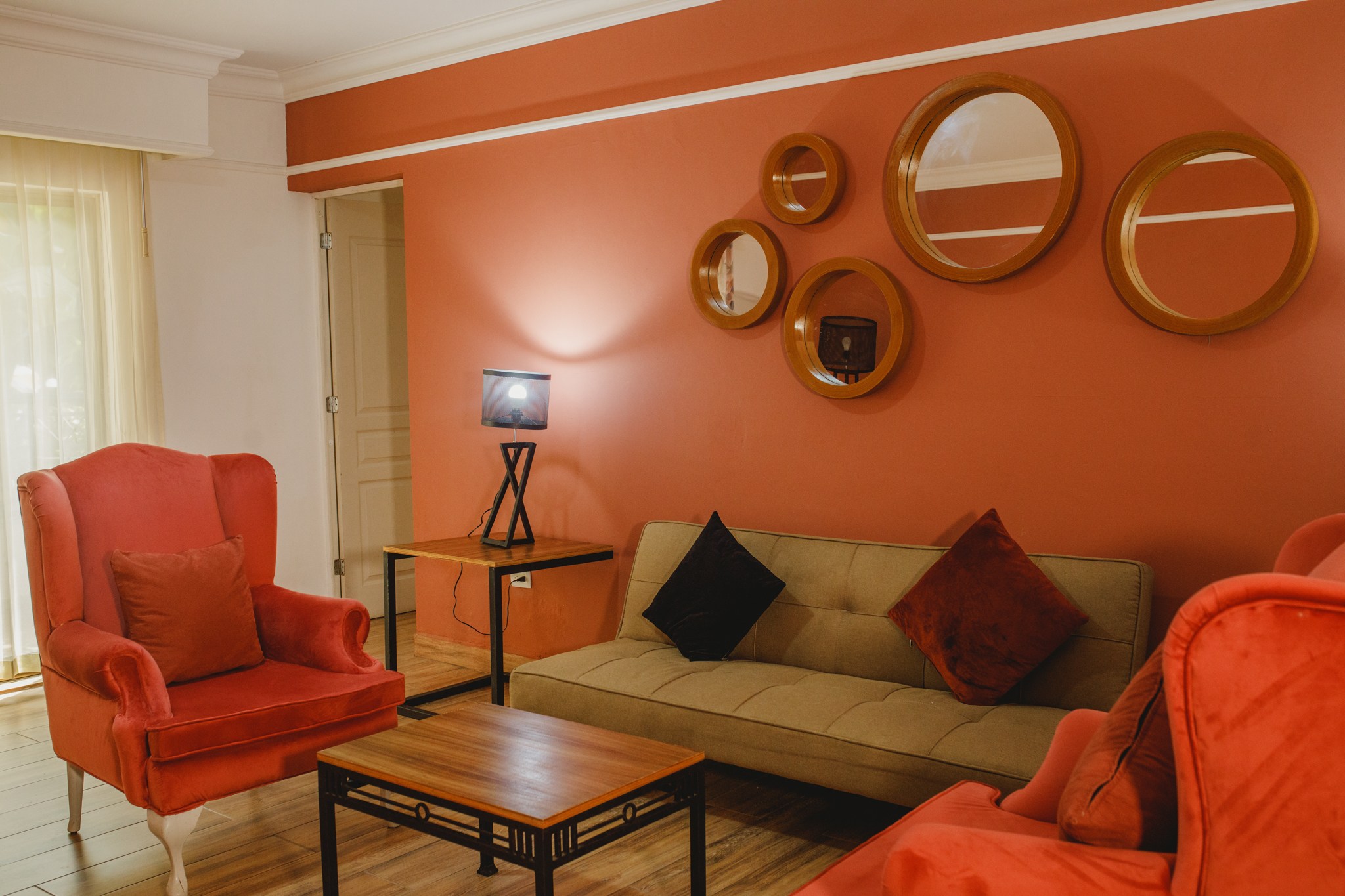 Junior Suite King Size Bed