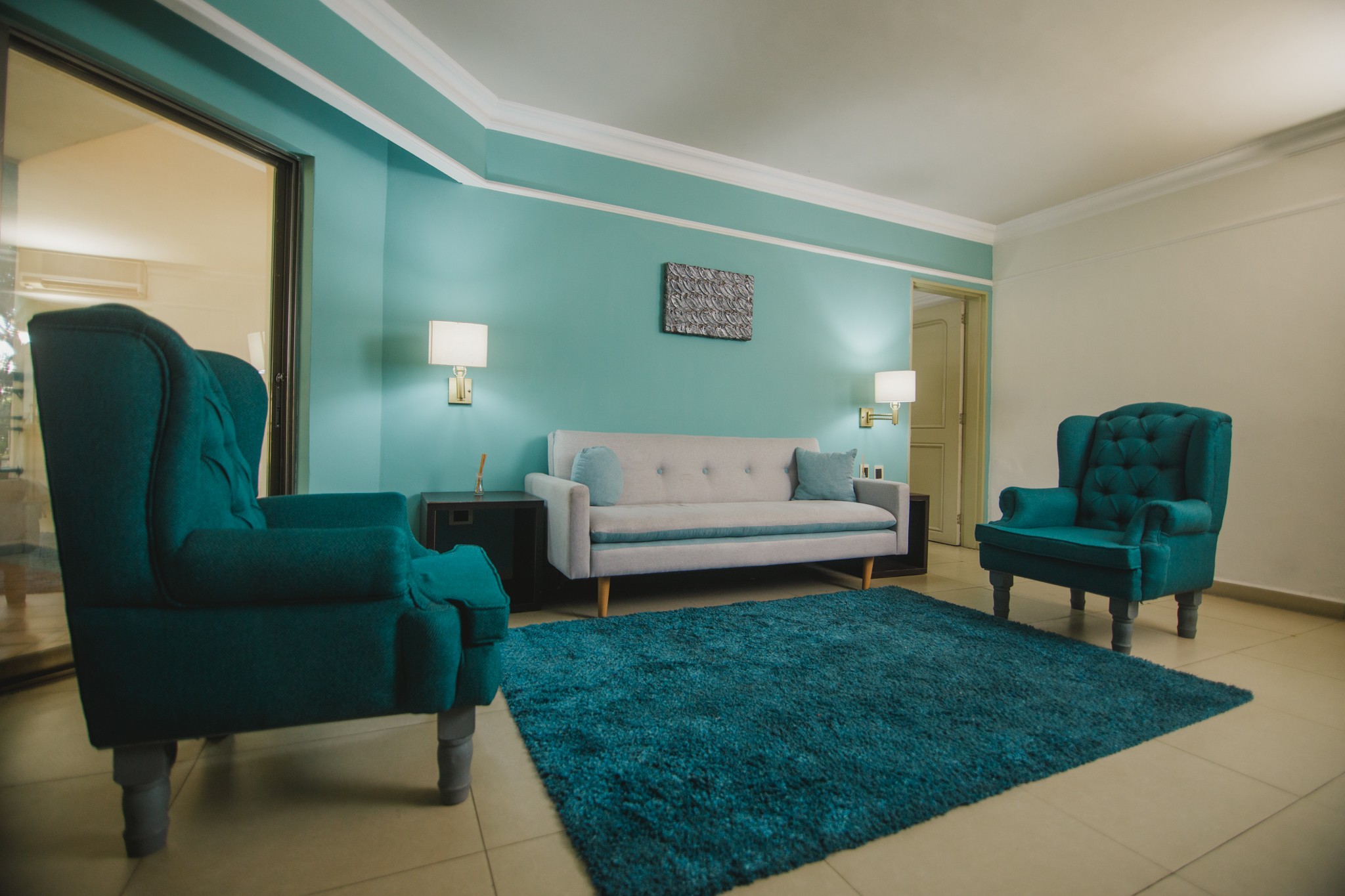 Junior Suite King Size Bed