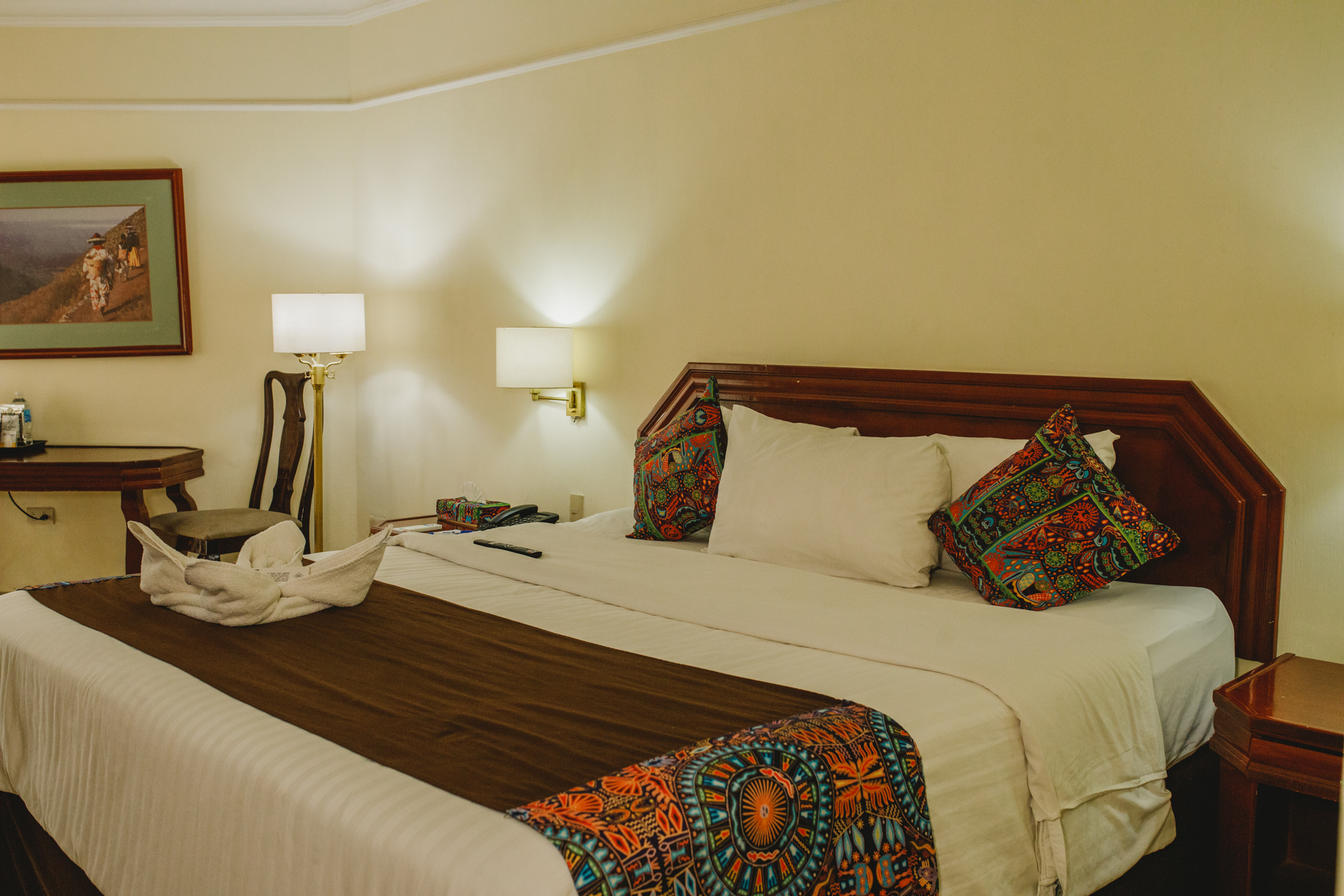 Single King Size Bed