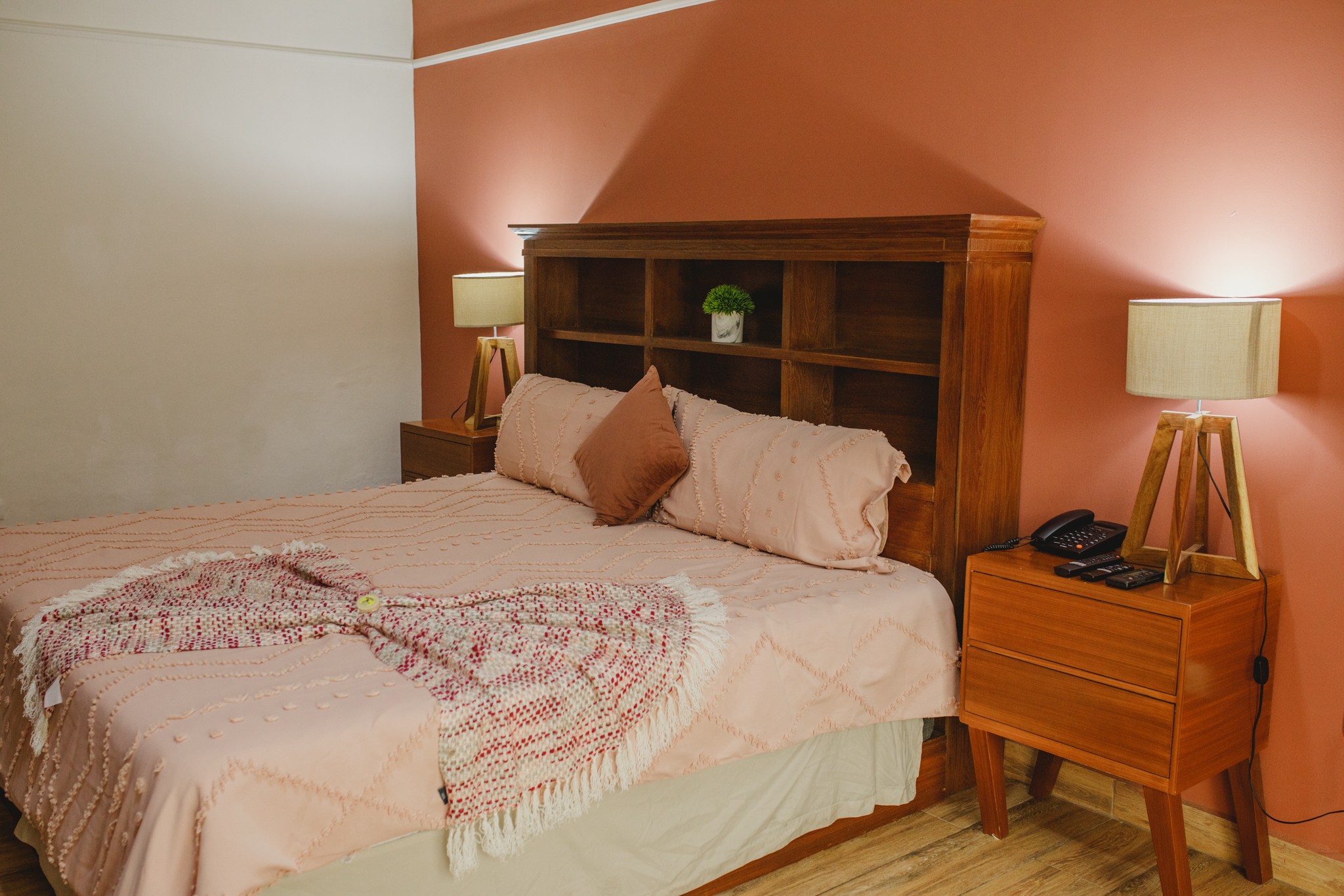 Junior Suite King Size Bed