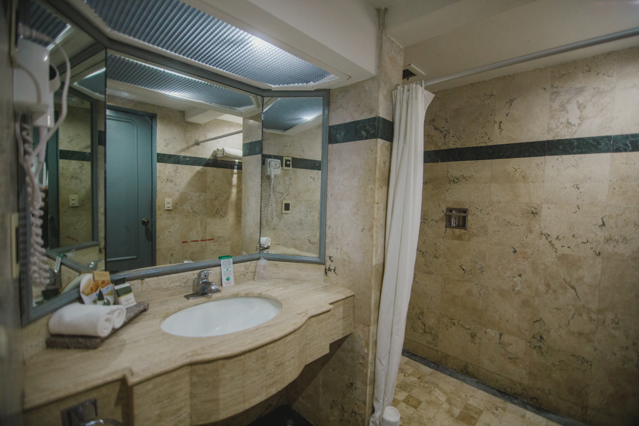 Double with Double Bed